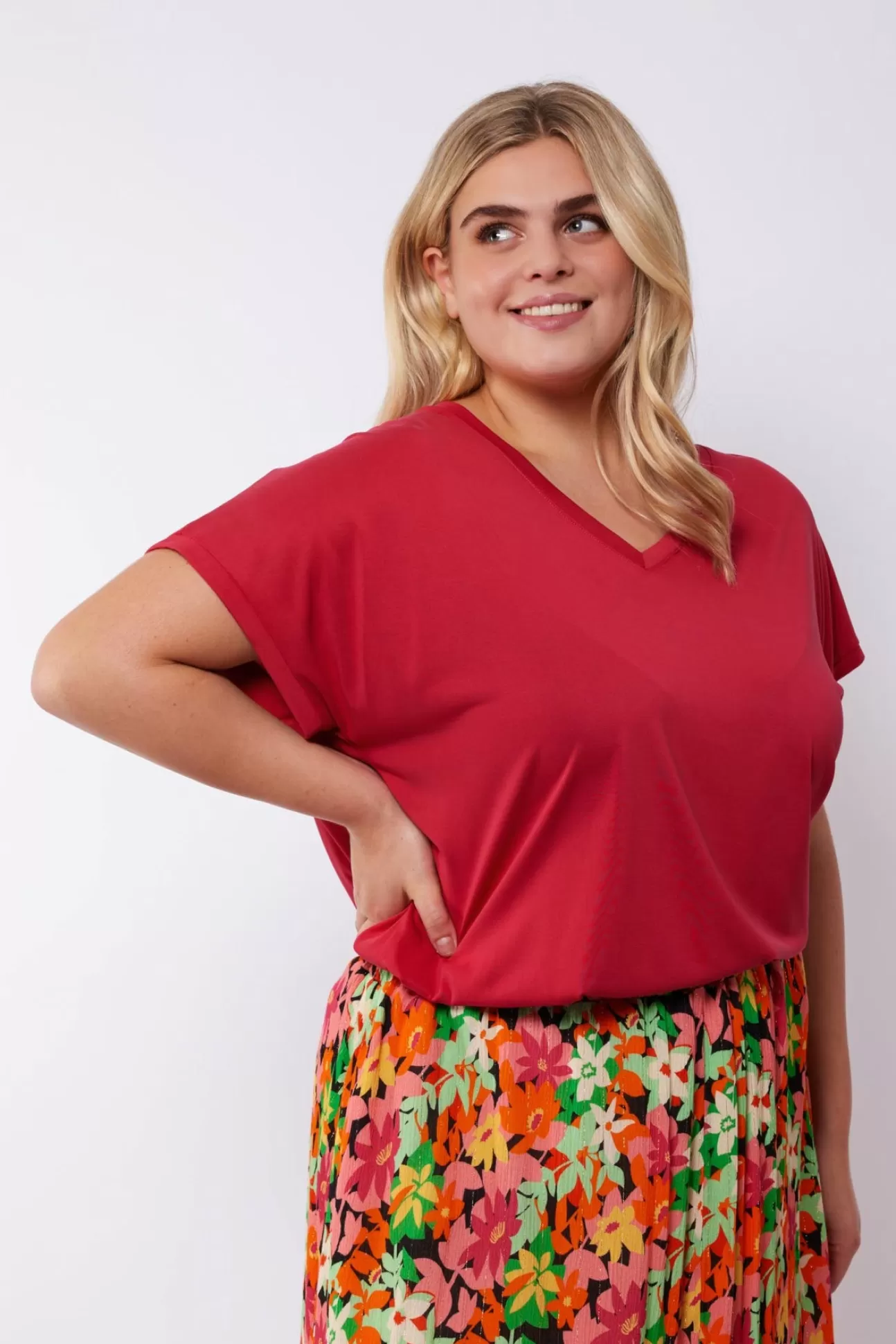 Exxcellent April Top