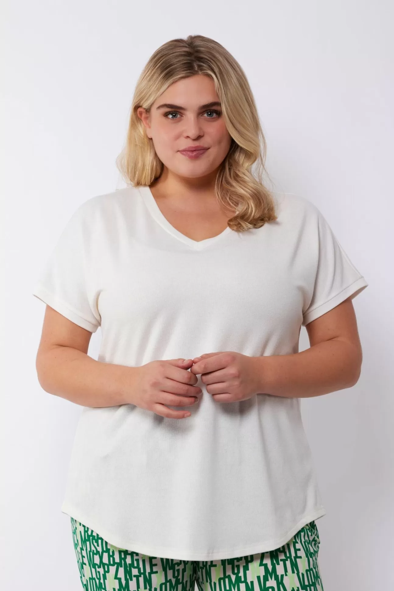 Exxcellent April Top