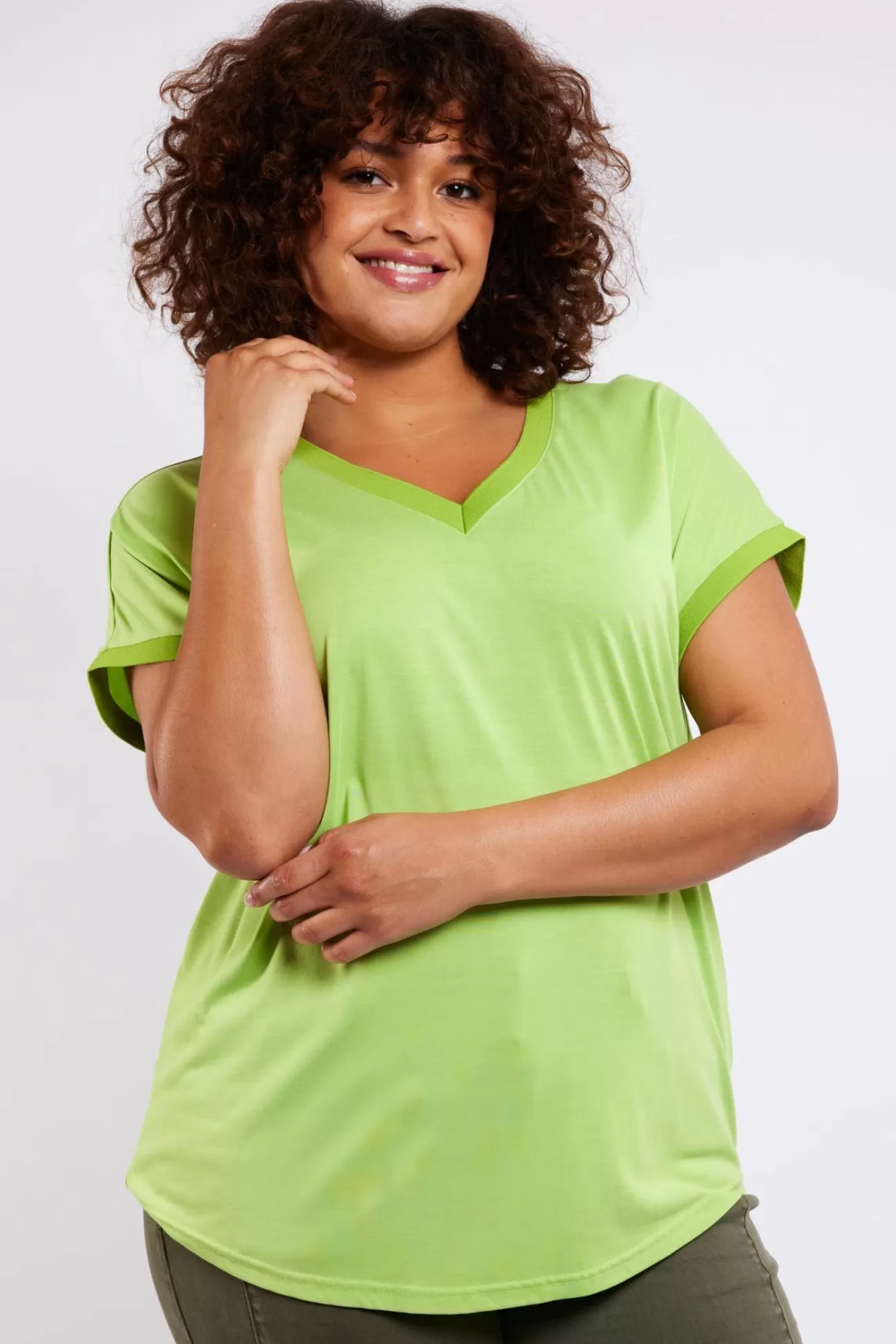 Exxcellent April Top