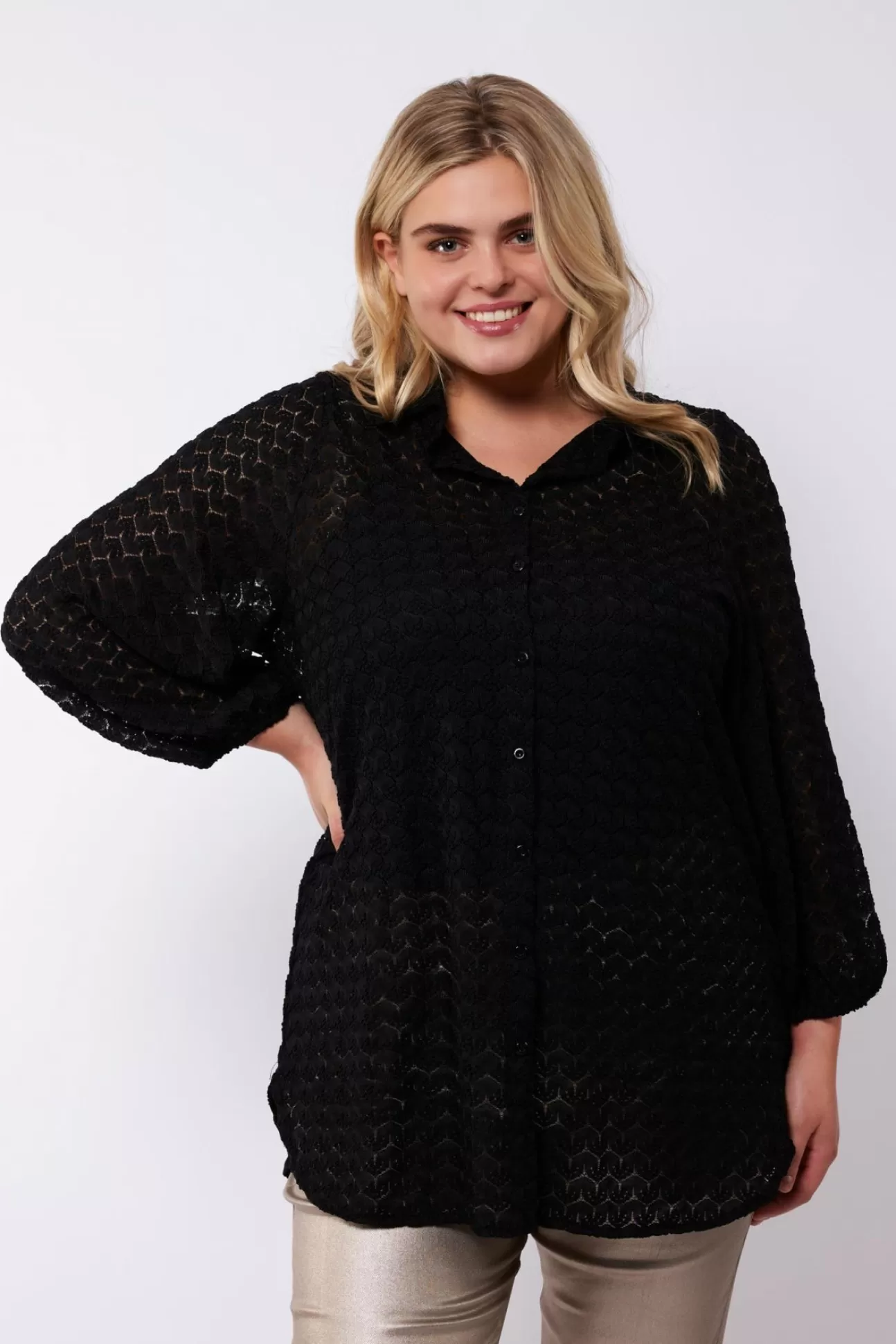Exxcellent Babette Blouse
