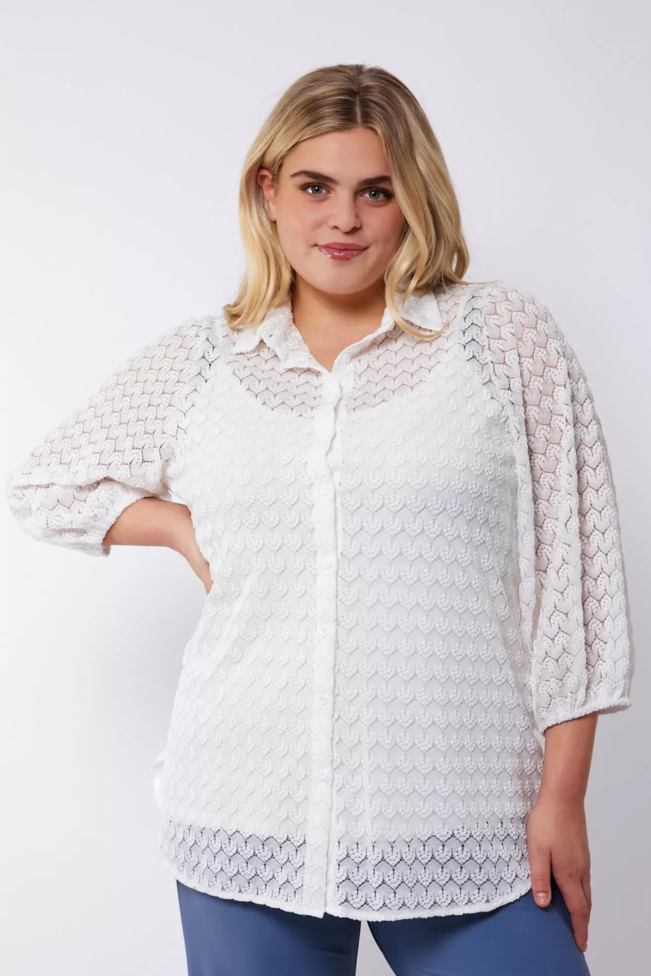 Exxcellent Babette Blouse