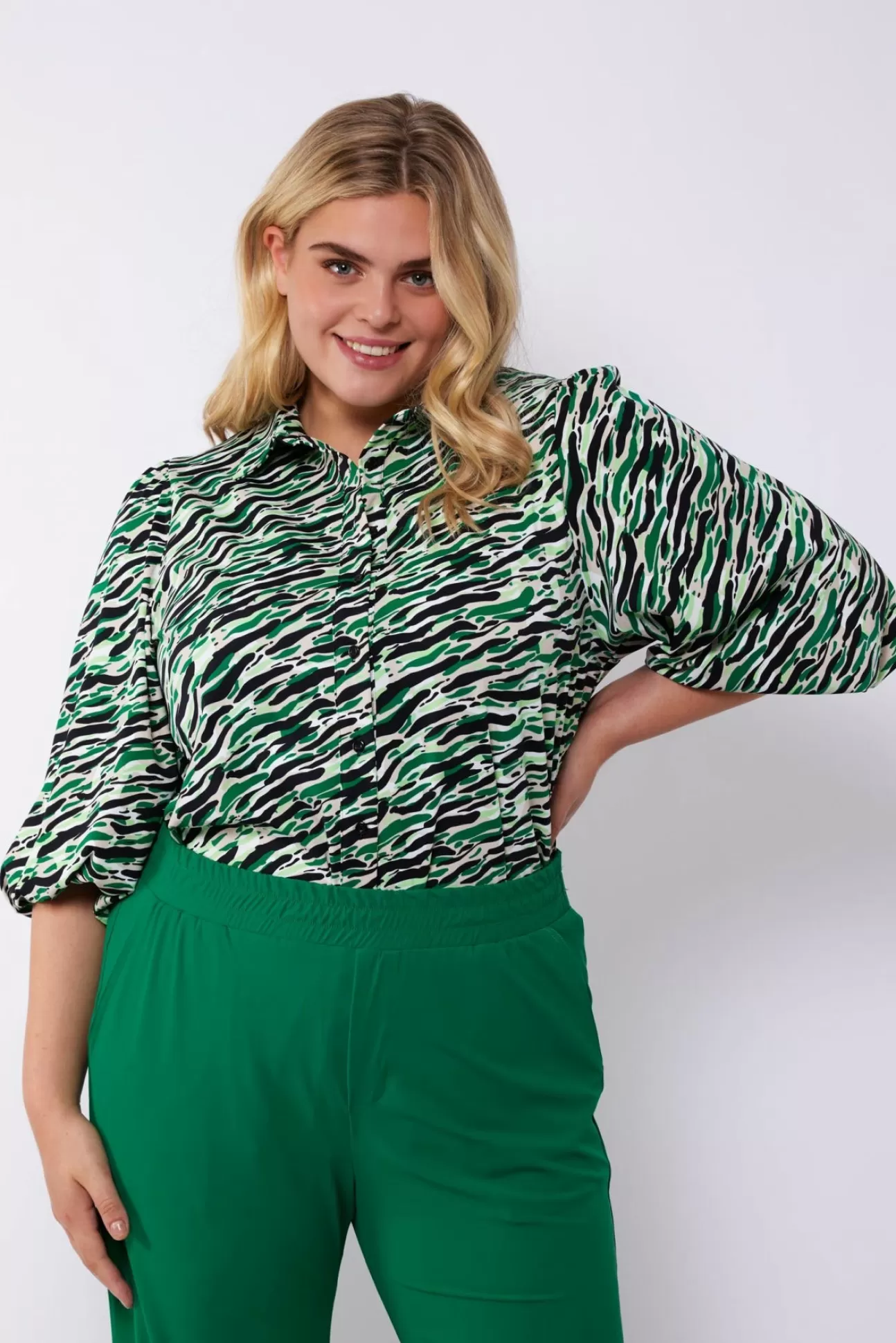 Exxcellent Babette Blouse