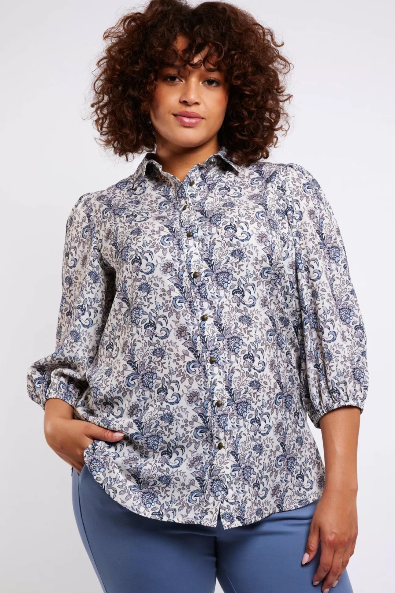 Exxcellent Babette Blouse