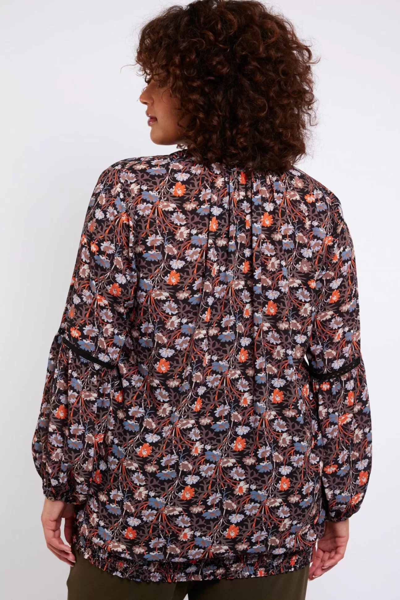 Exxcellent Denise Blouse