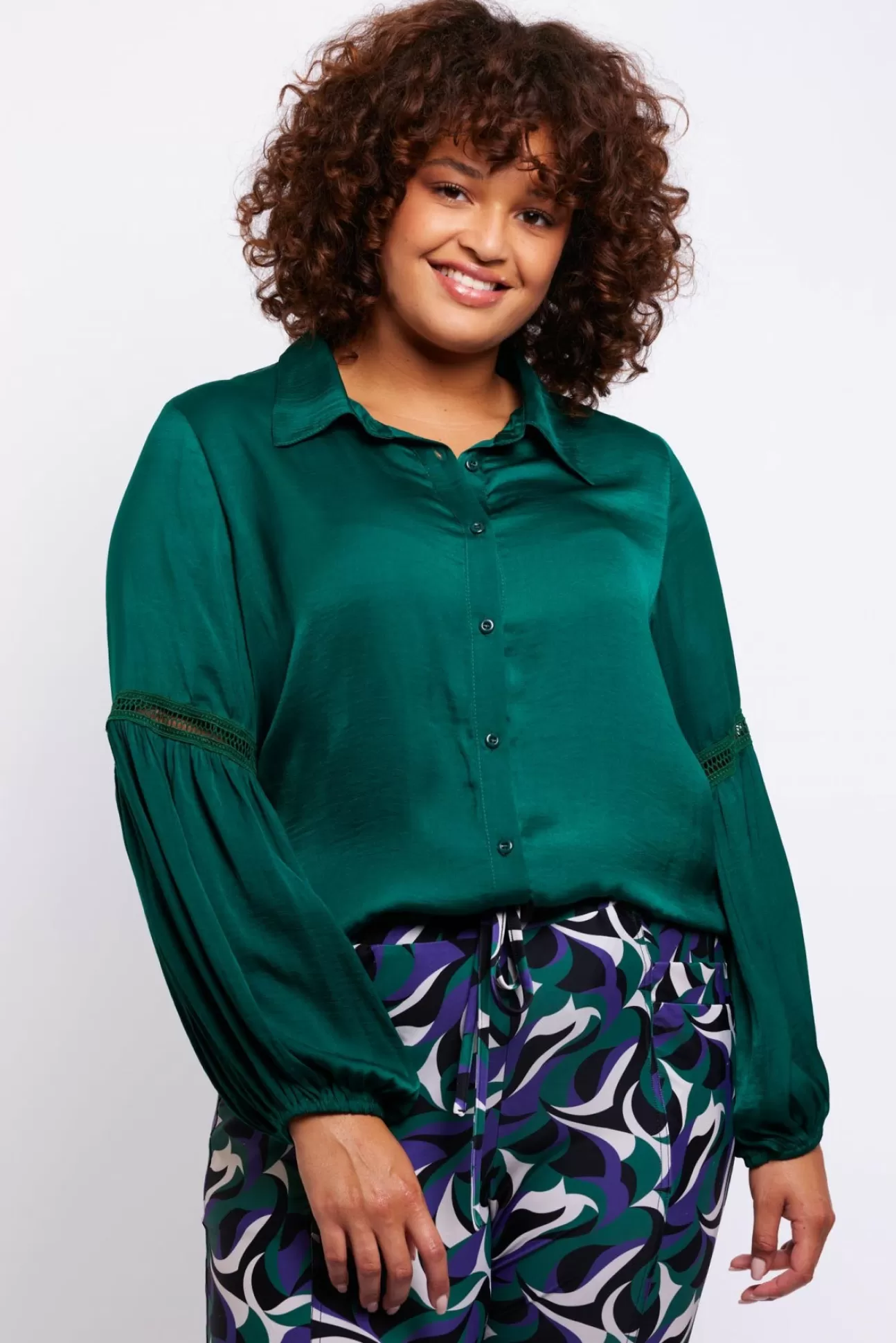 Exxcellent Emilia Blouse
