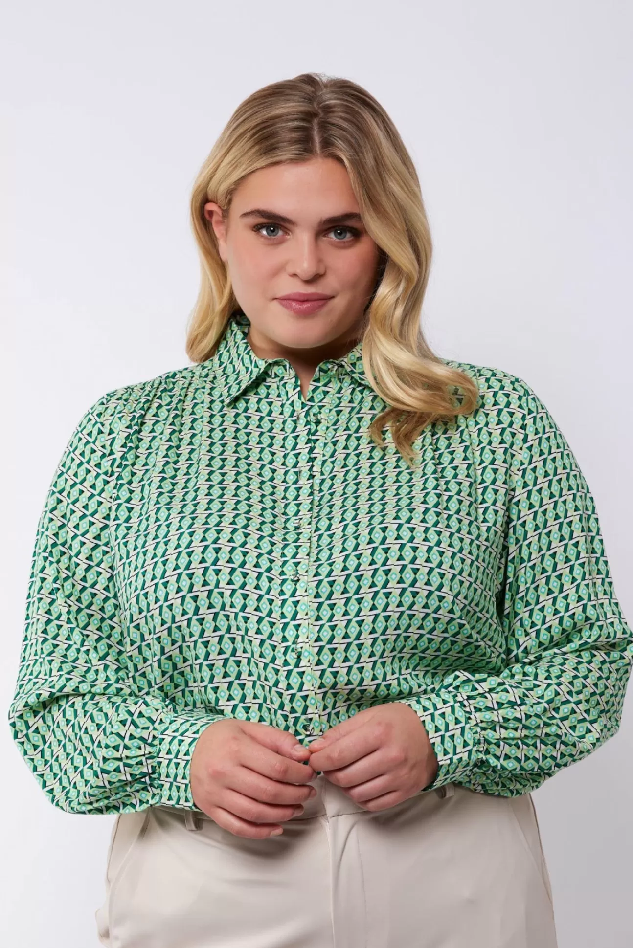Exxcellent Gigi Blouse