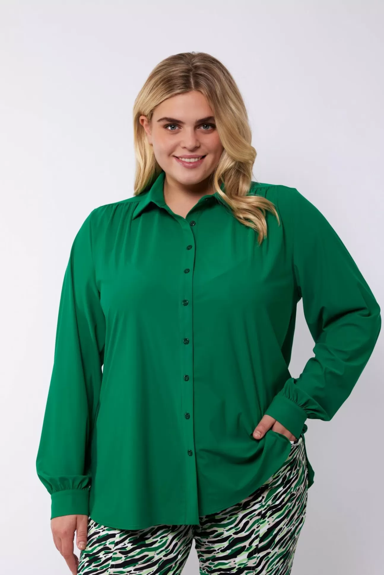 Exxcellent Gigi Blouse