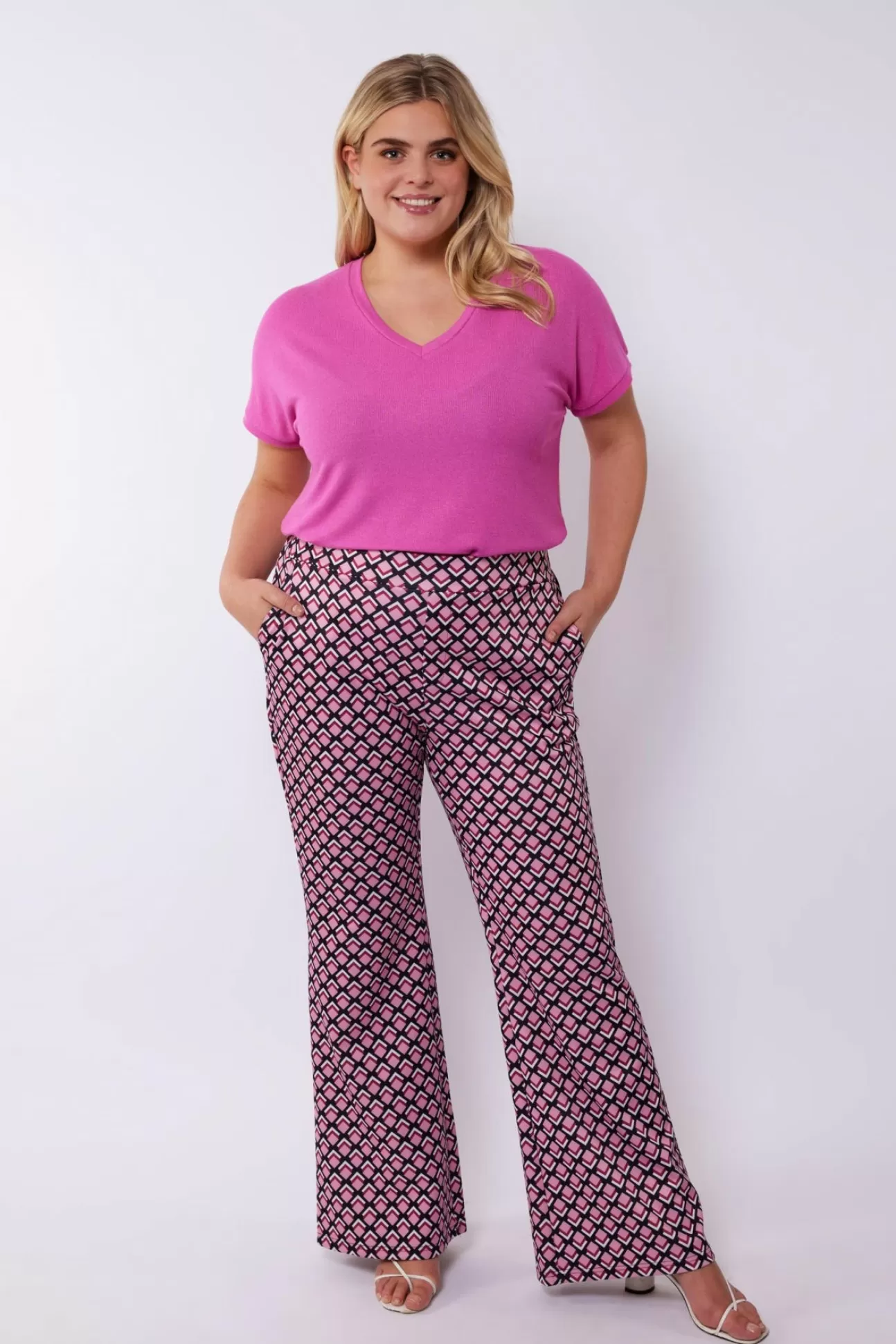 Exxcellent Ginger Broek