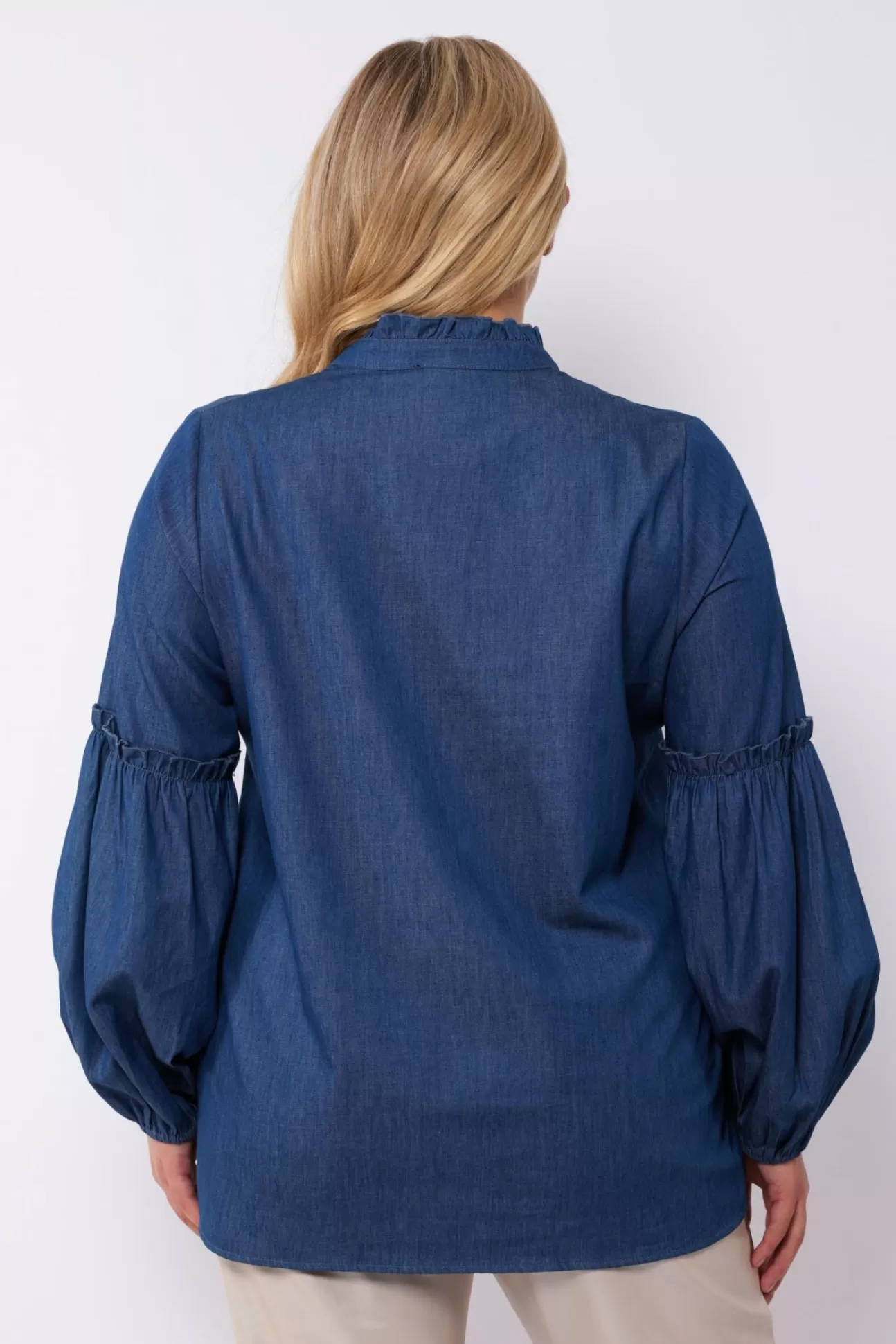 Exxcellent Ginny Blouse