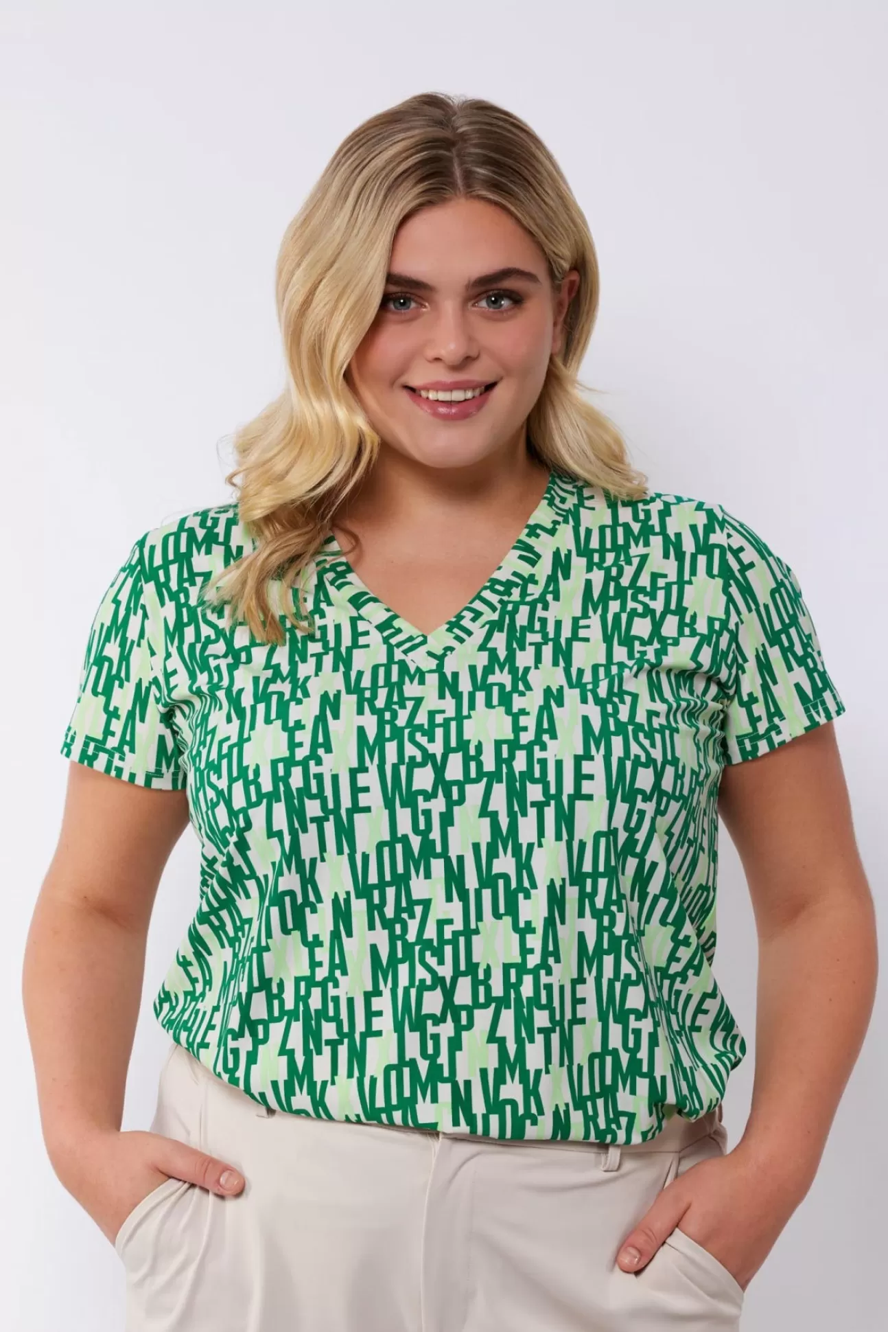 Exxcellent Gisele Top