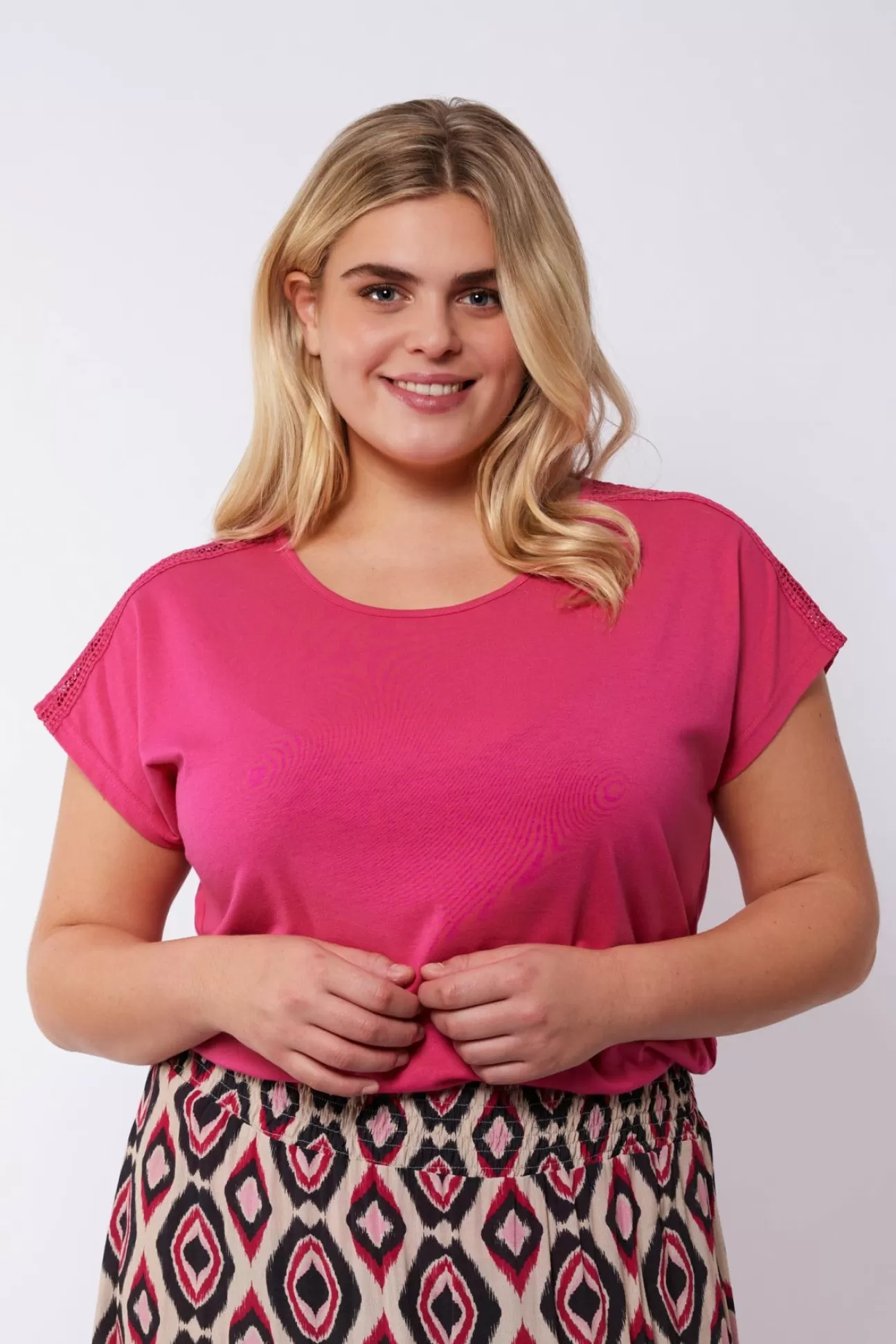 Exxcellent Gitta Top