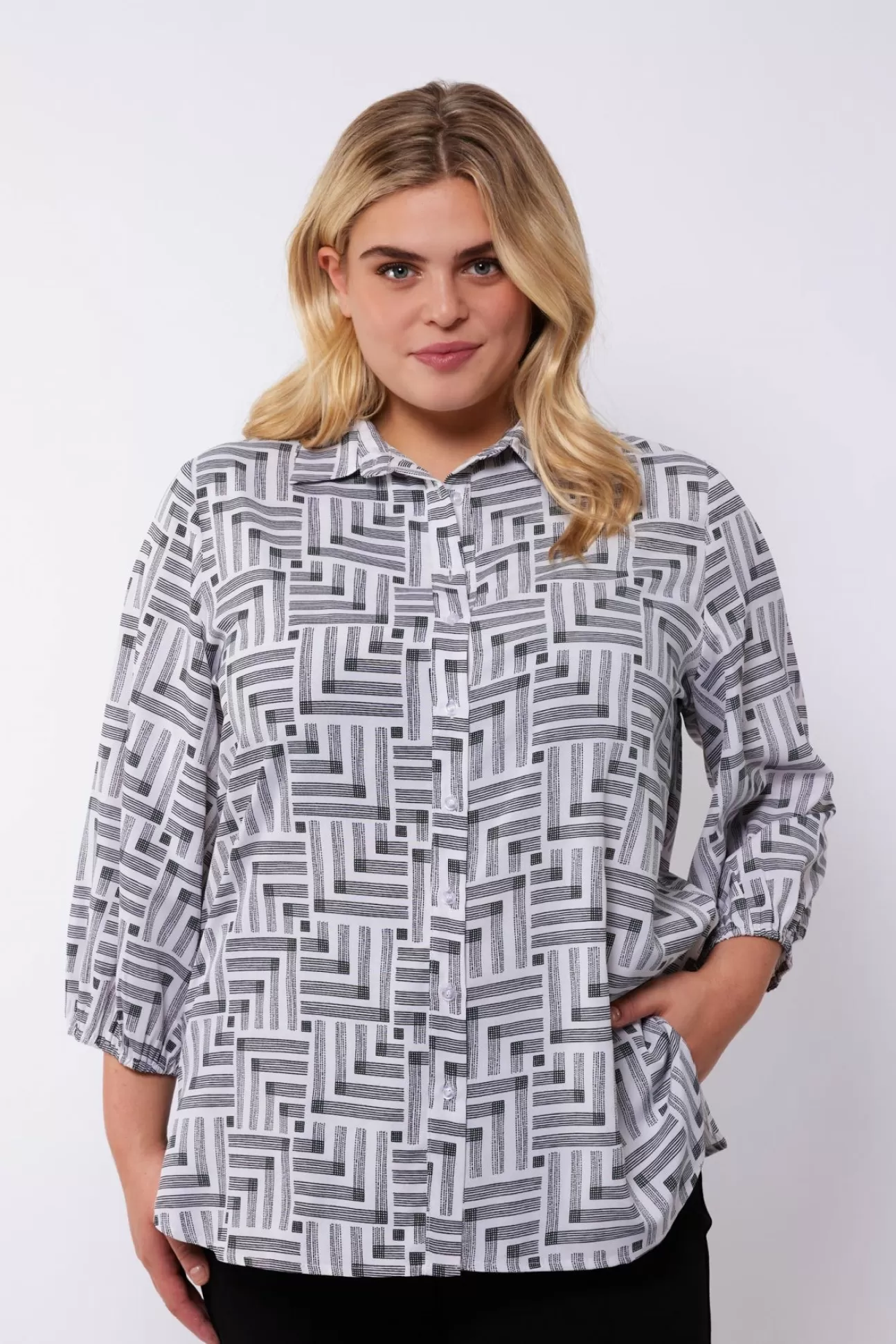 Exxcellent Gwenda Blouse