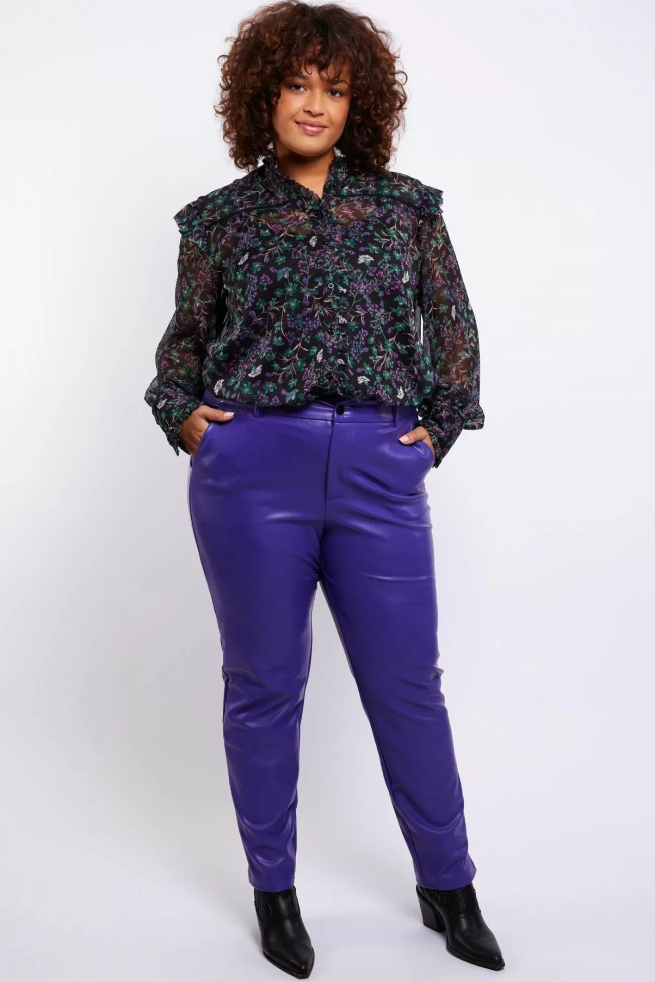 Exxcellent Ilanka Broek