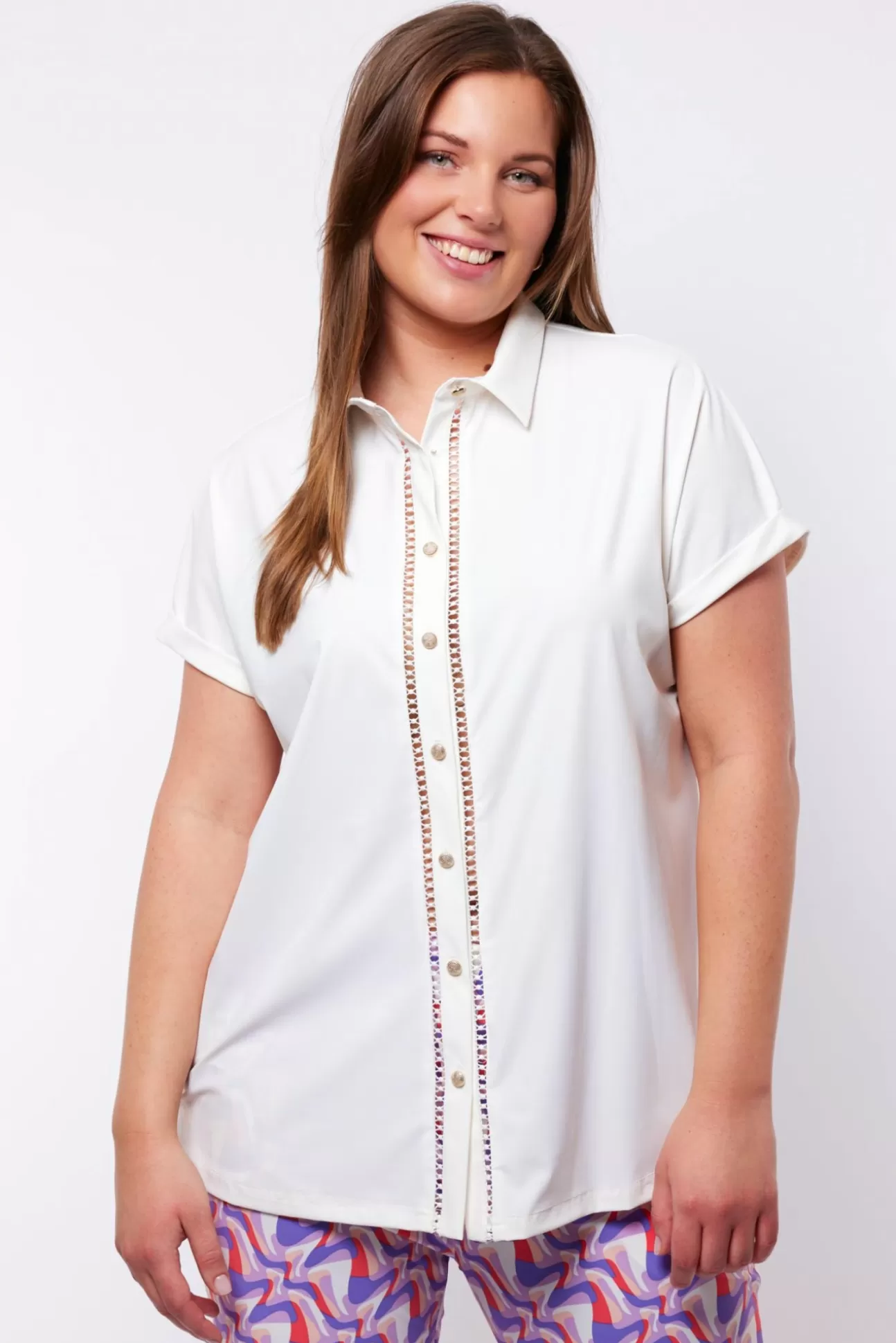 Exxcellent Jacinta Blouse