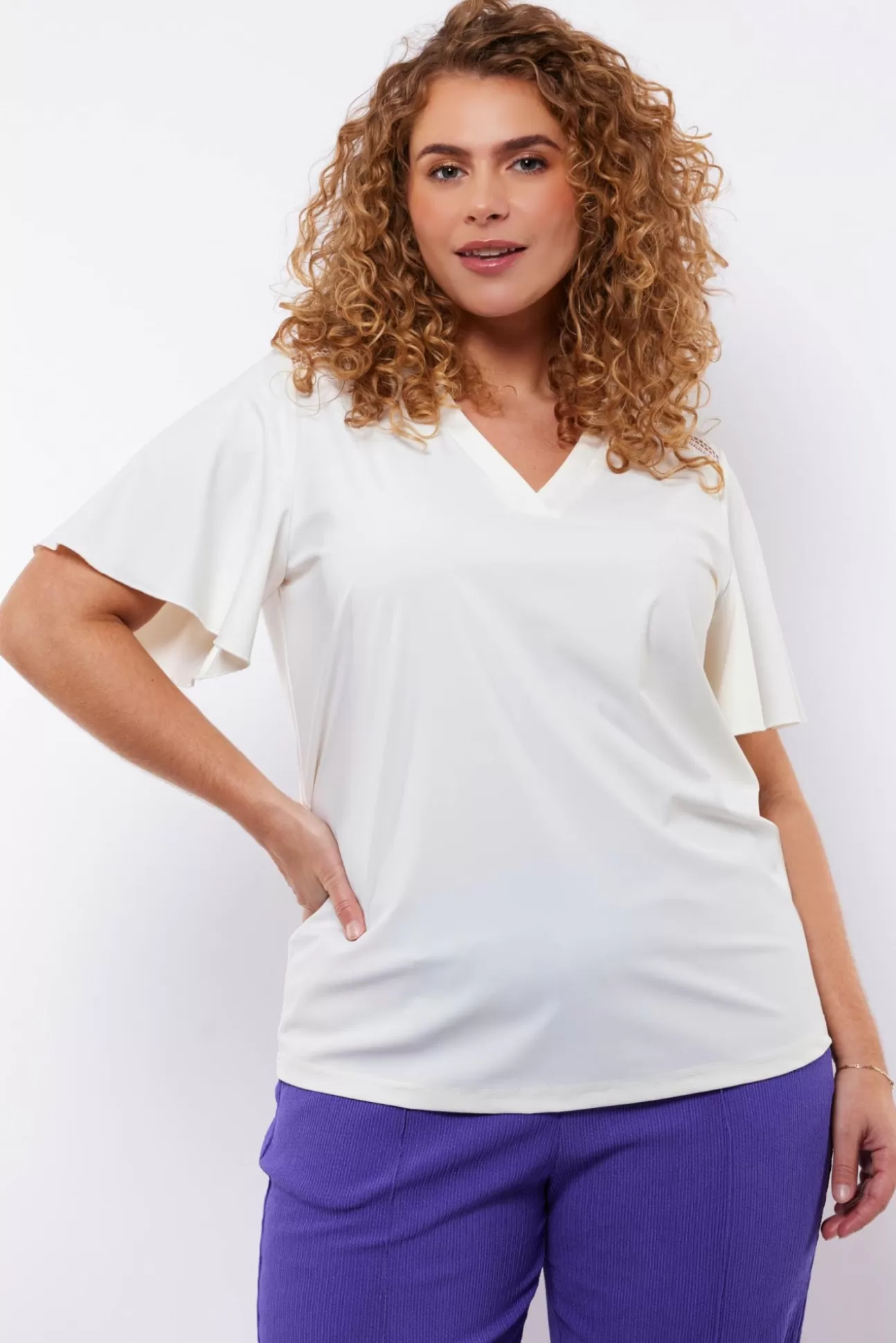 Exxcellent Jackie Top