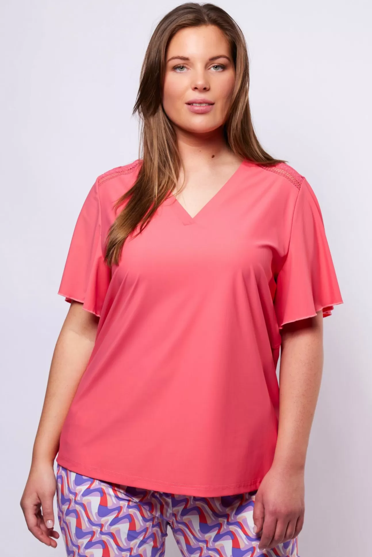 Exxcellent Jackie Top