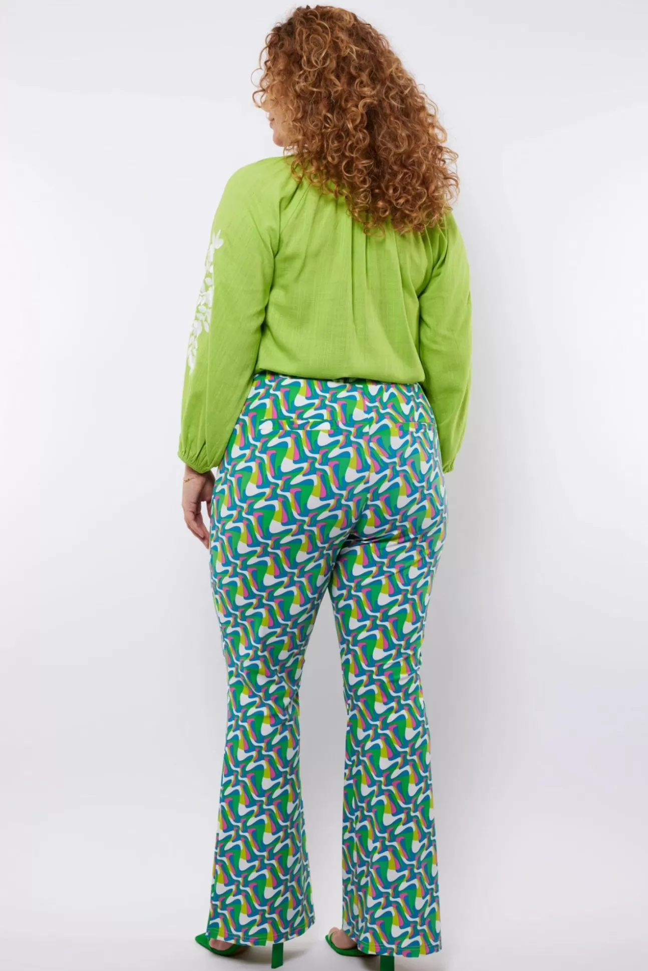 Exxcellent Jade Broek