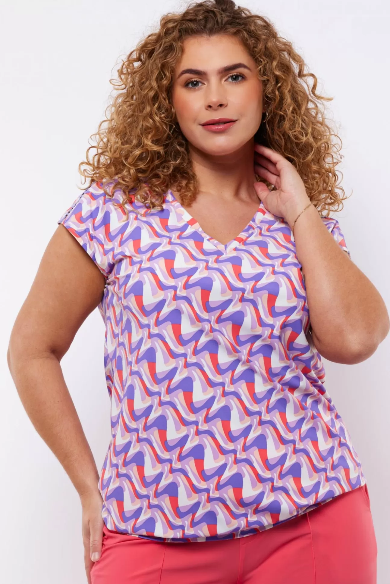 Exxcellent Jagger Top