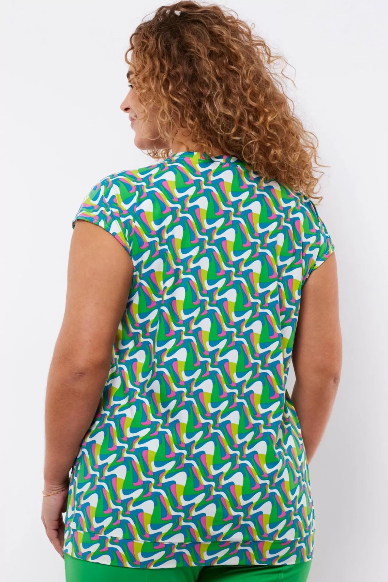 Exxcellent Jagger Top