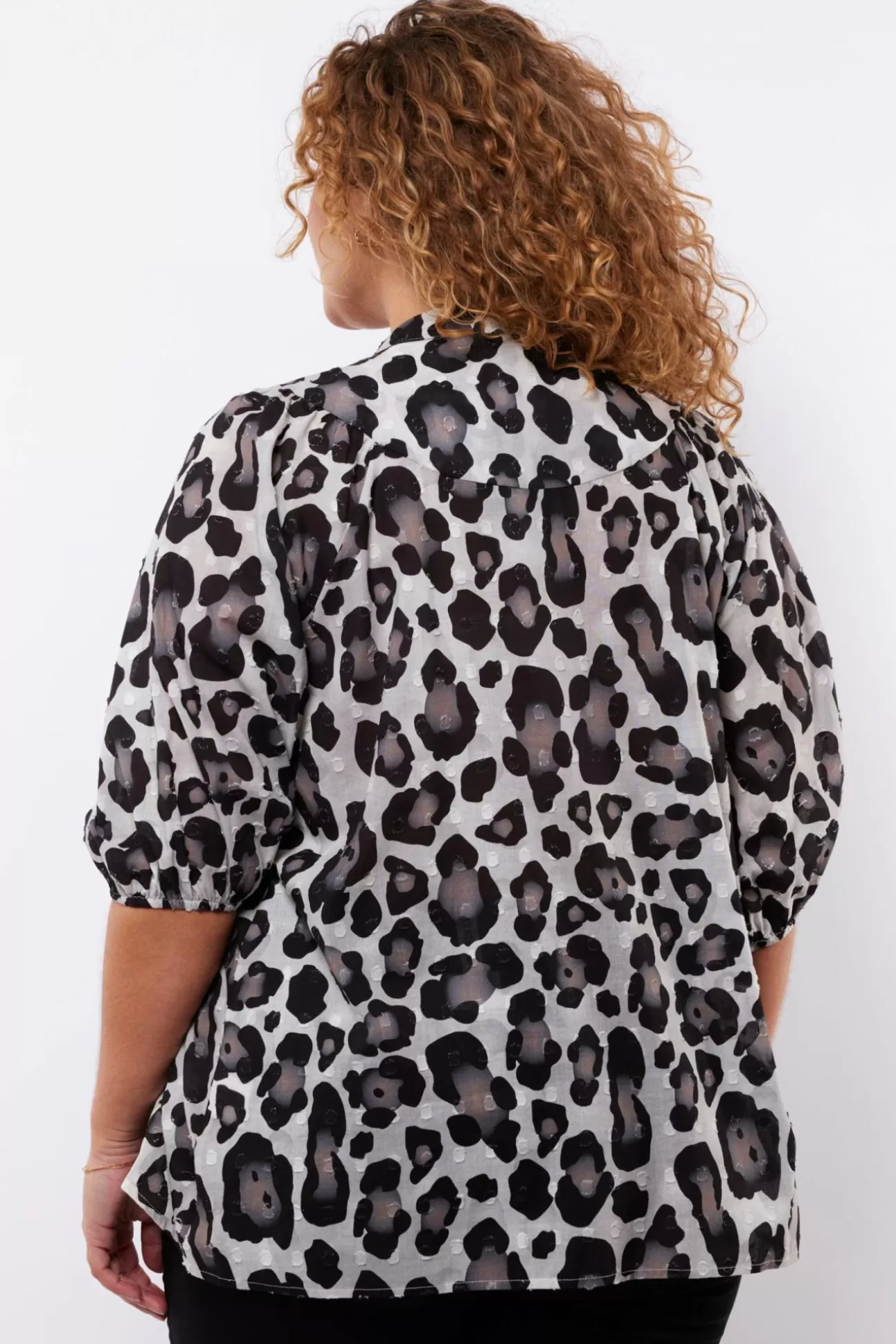 Exxcellent Jente Blouse