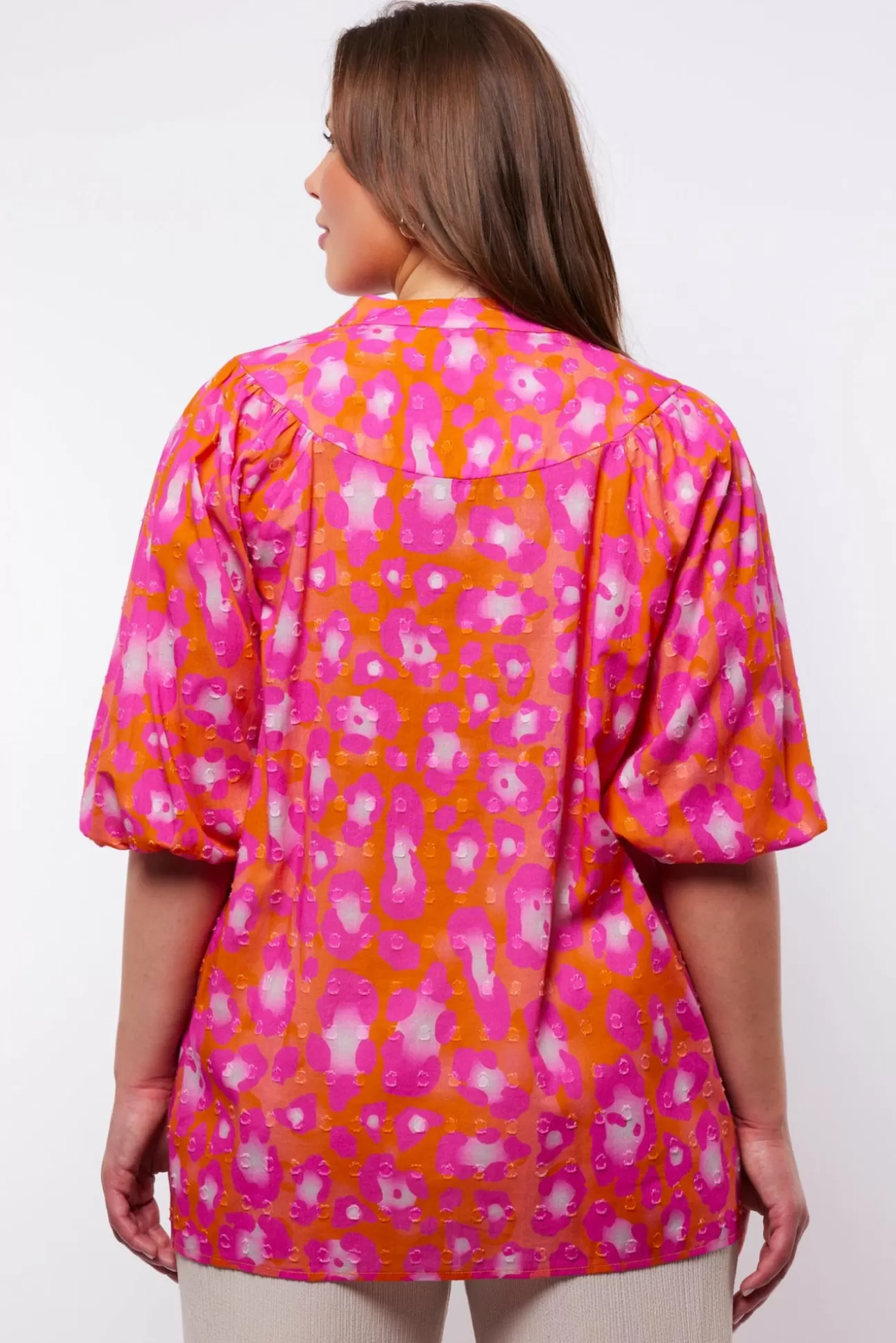 Exxcellent Jente Blouse