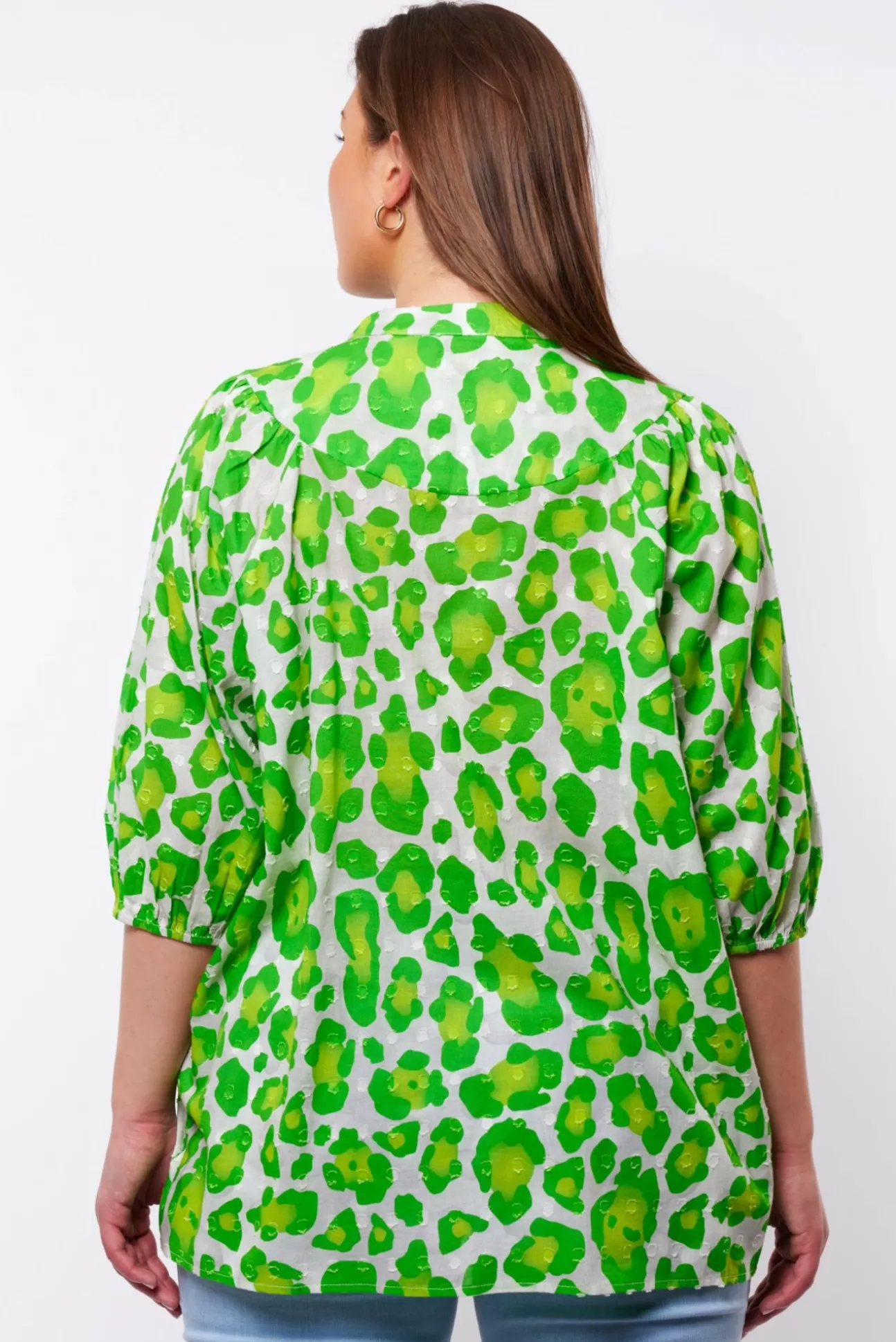 Exxcellent Jente Blouse