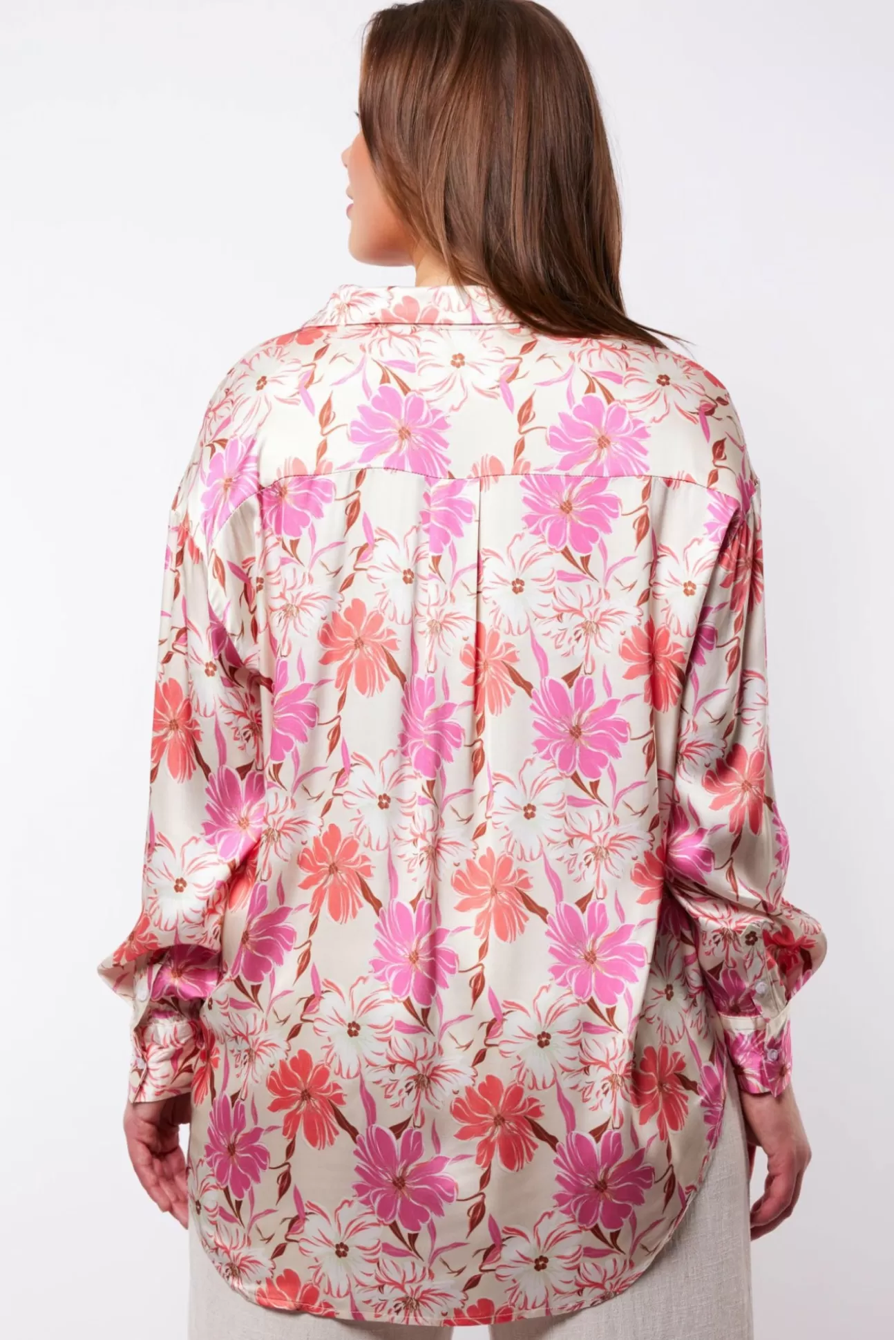 Exxcellent Jet Blouse