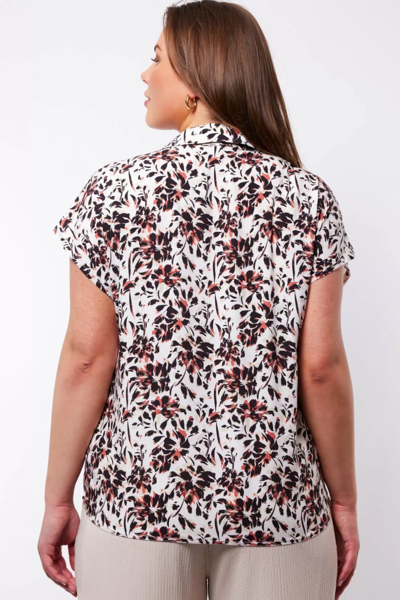 Exxcellent Jetta Blouse