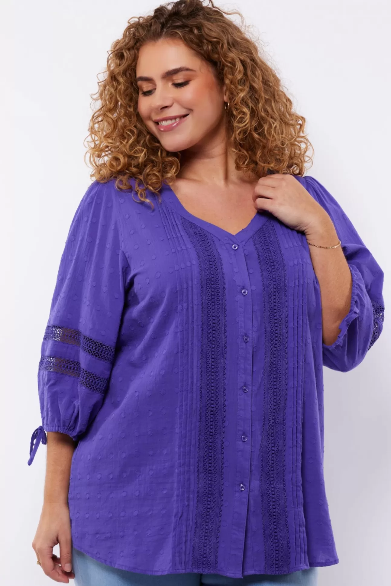Exxcellent Joa Blouse