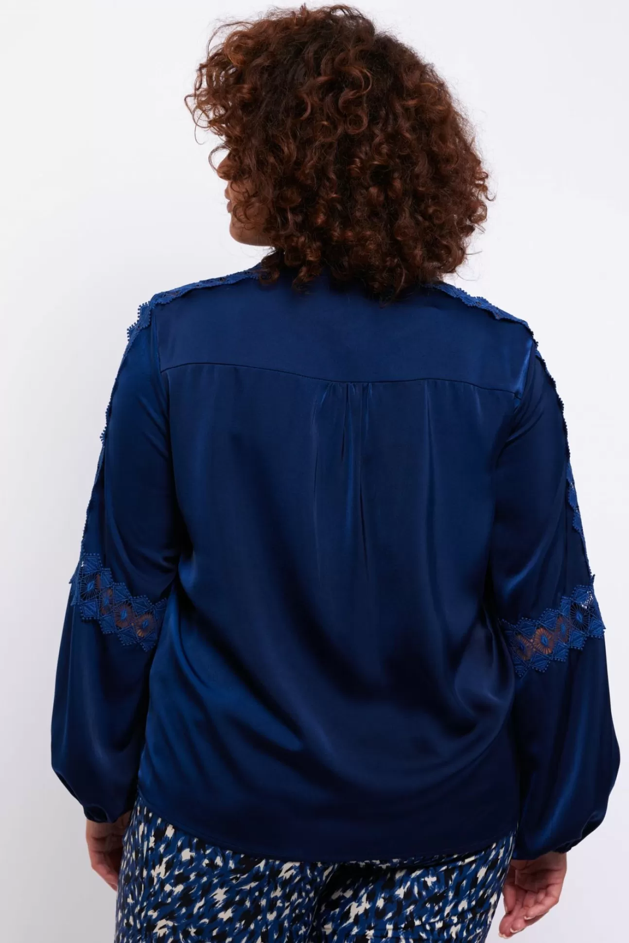 Exxcellent Leona Blouse