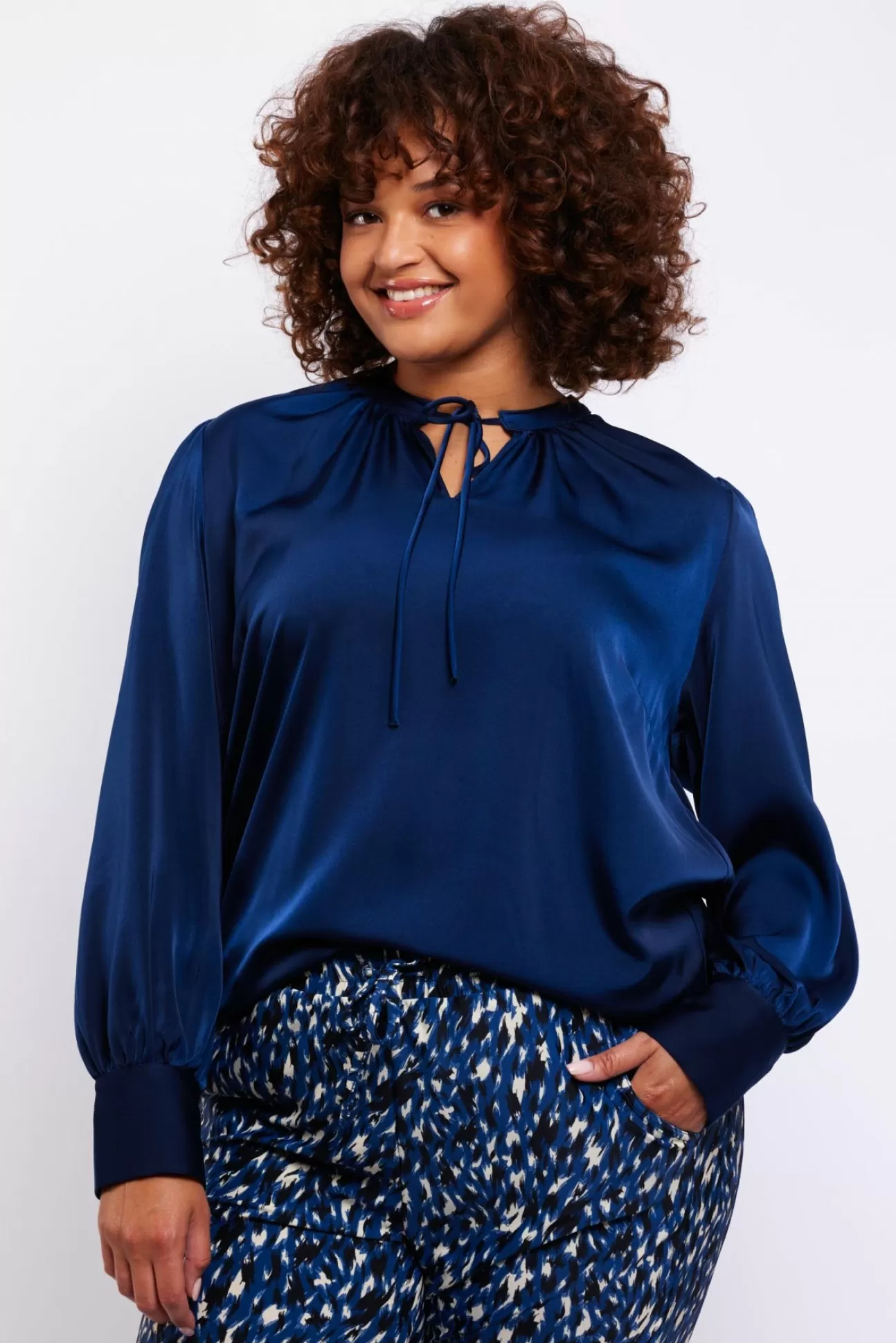 Exxcellent Mandy Blouse