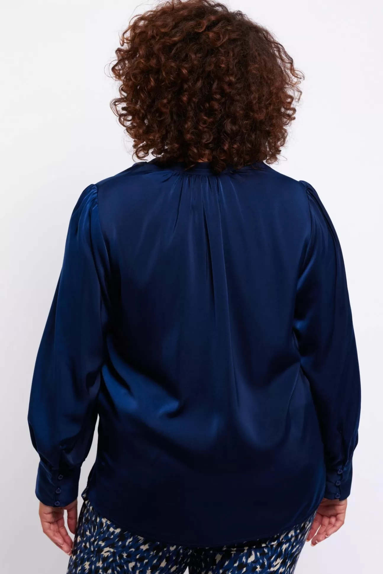 Exxcellent Mandy Blouse