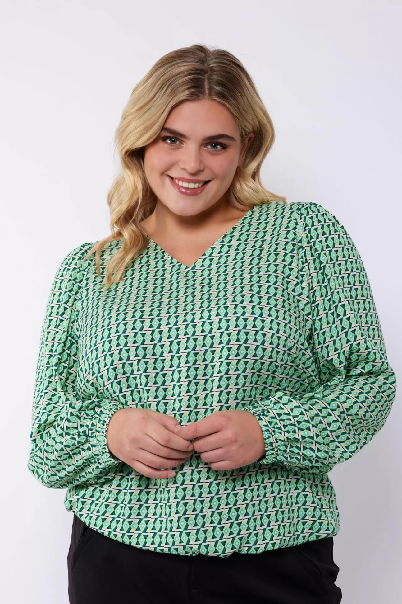 Exxcellent Mellody Blouse