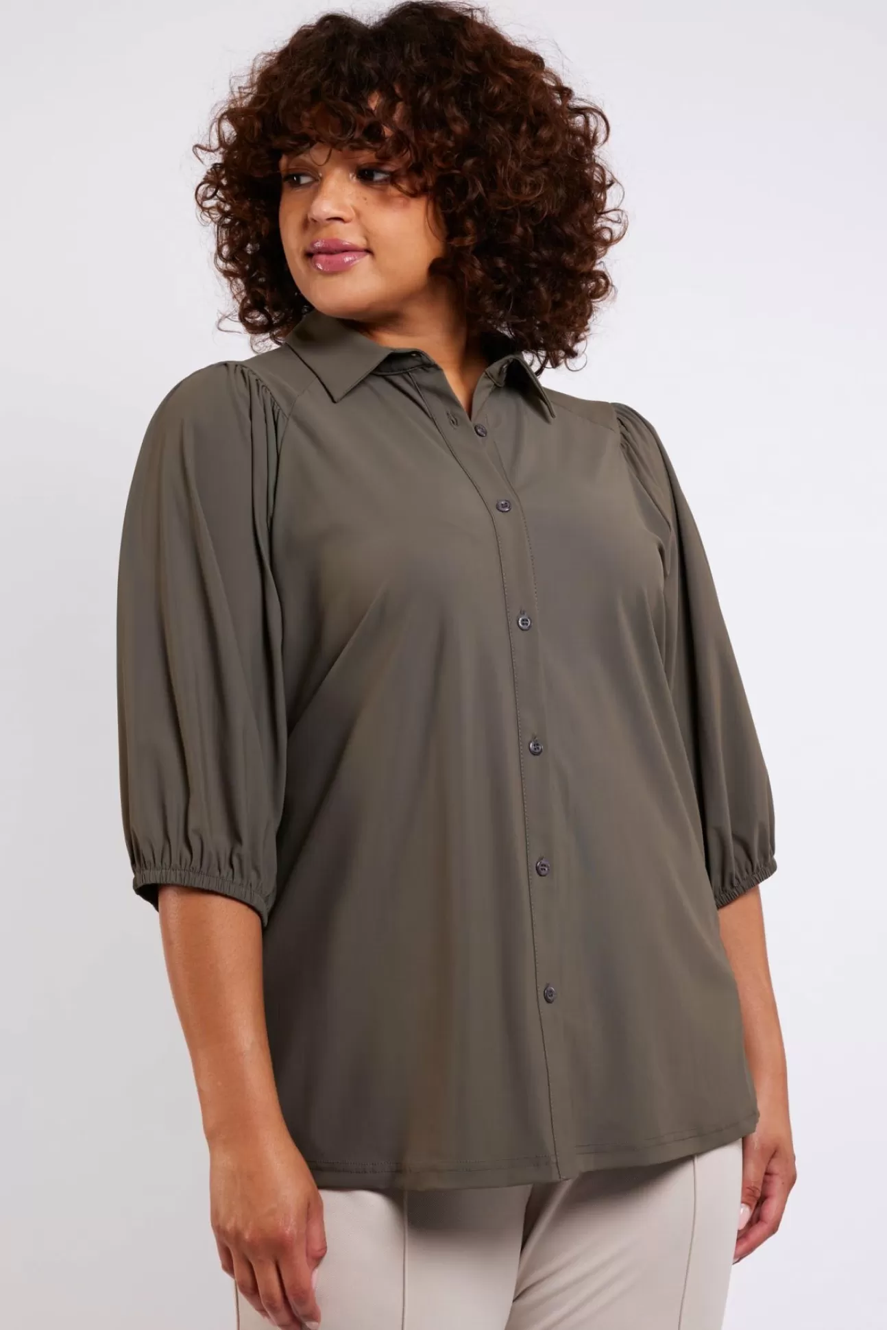 Exxcellent Rachel Blouse