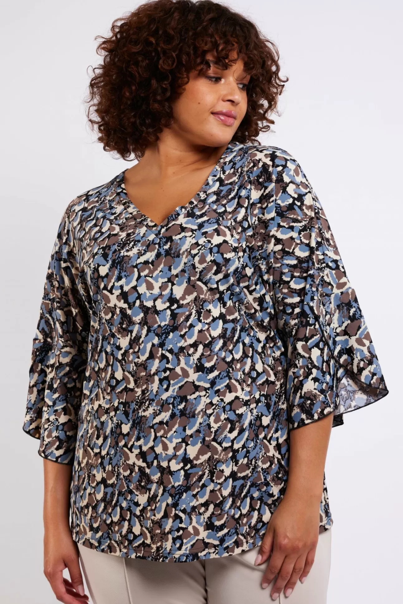 Exxcellent Raven Top