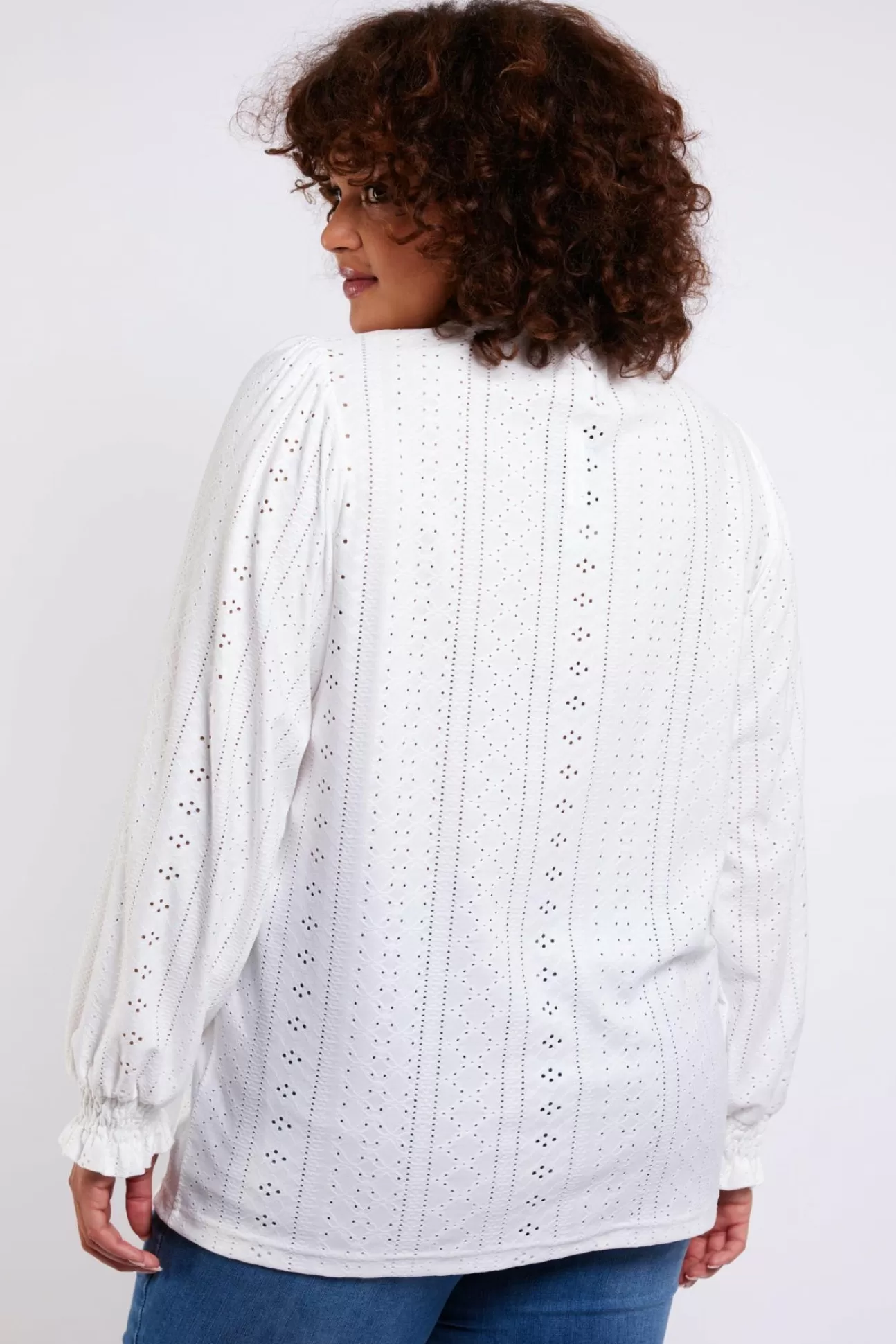 Exxcellent Raya Blouse