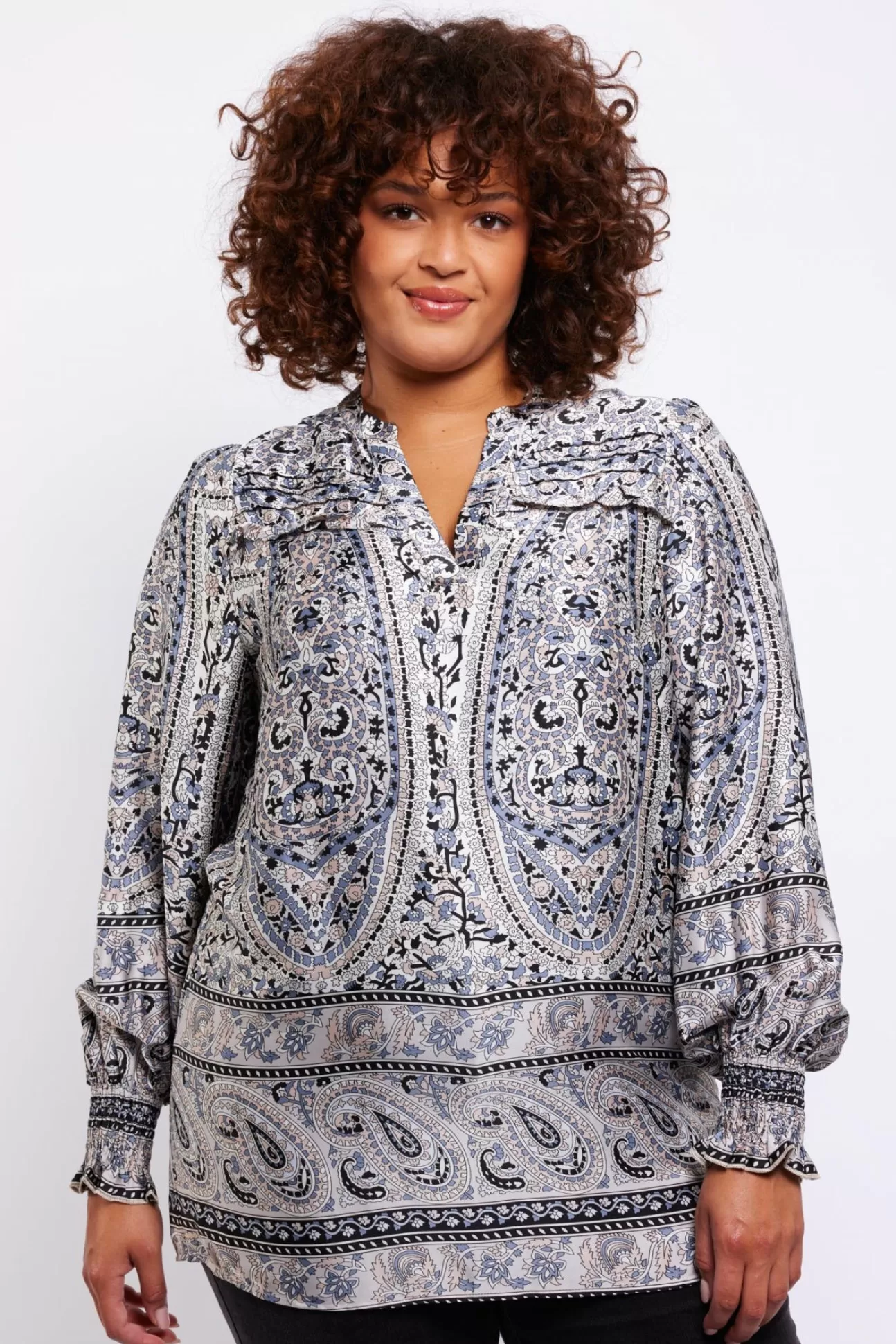 Exxcellent Rhona Blouse
