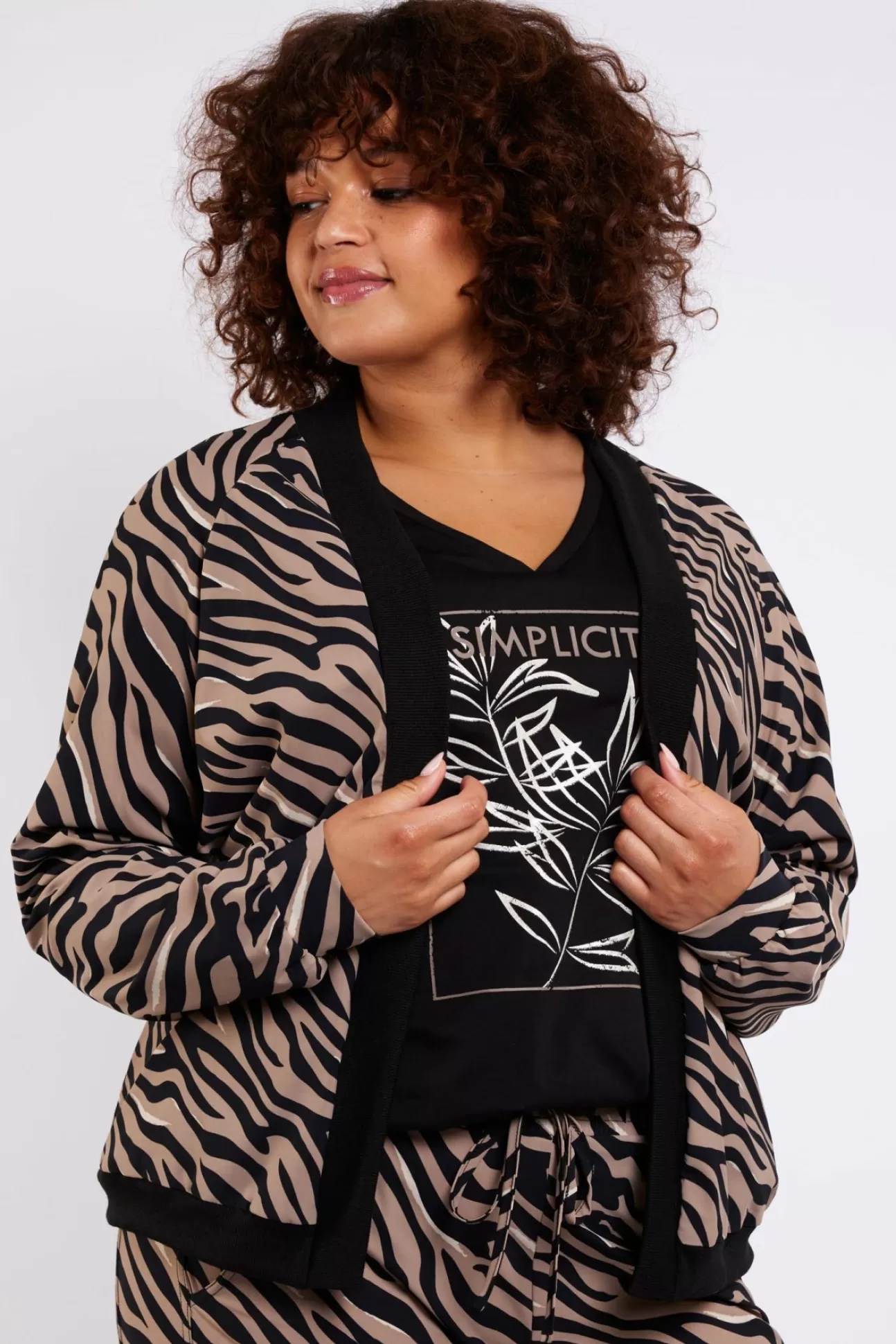 Exxcellent Riley Jacket