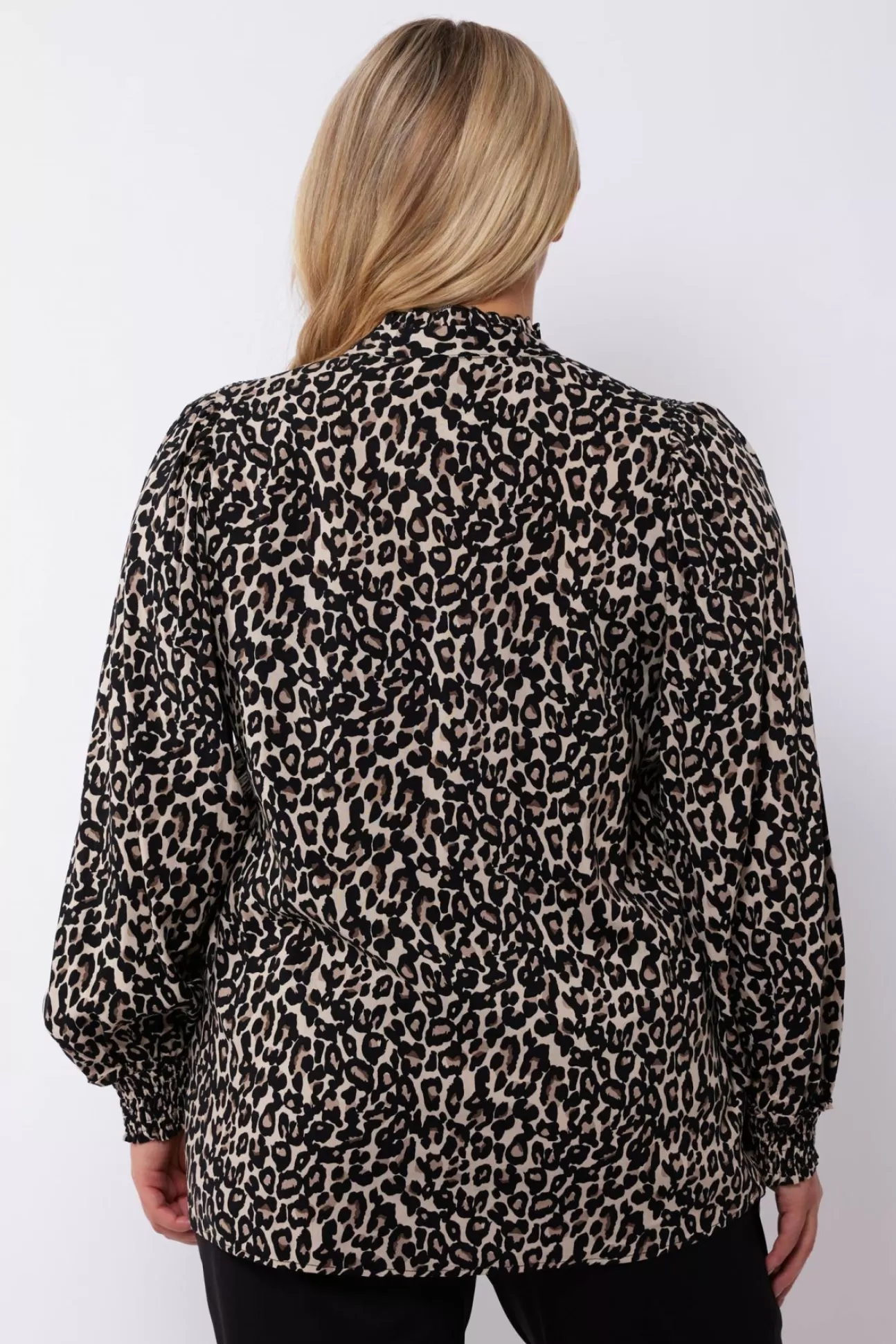 Exxcellent Rosanne Blouse