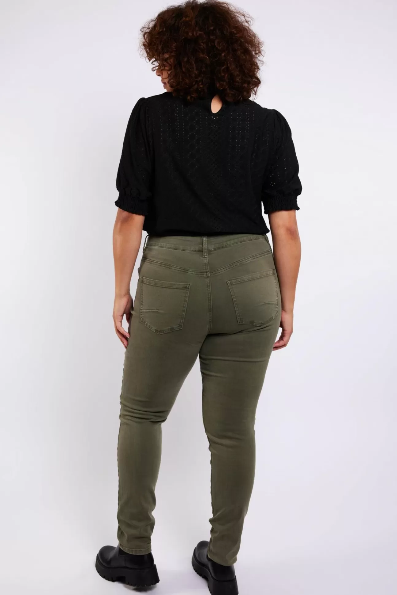 Exxcellent Rozy Broek