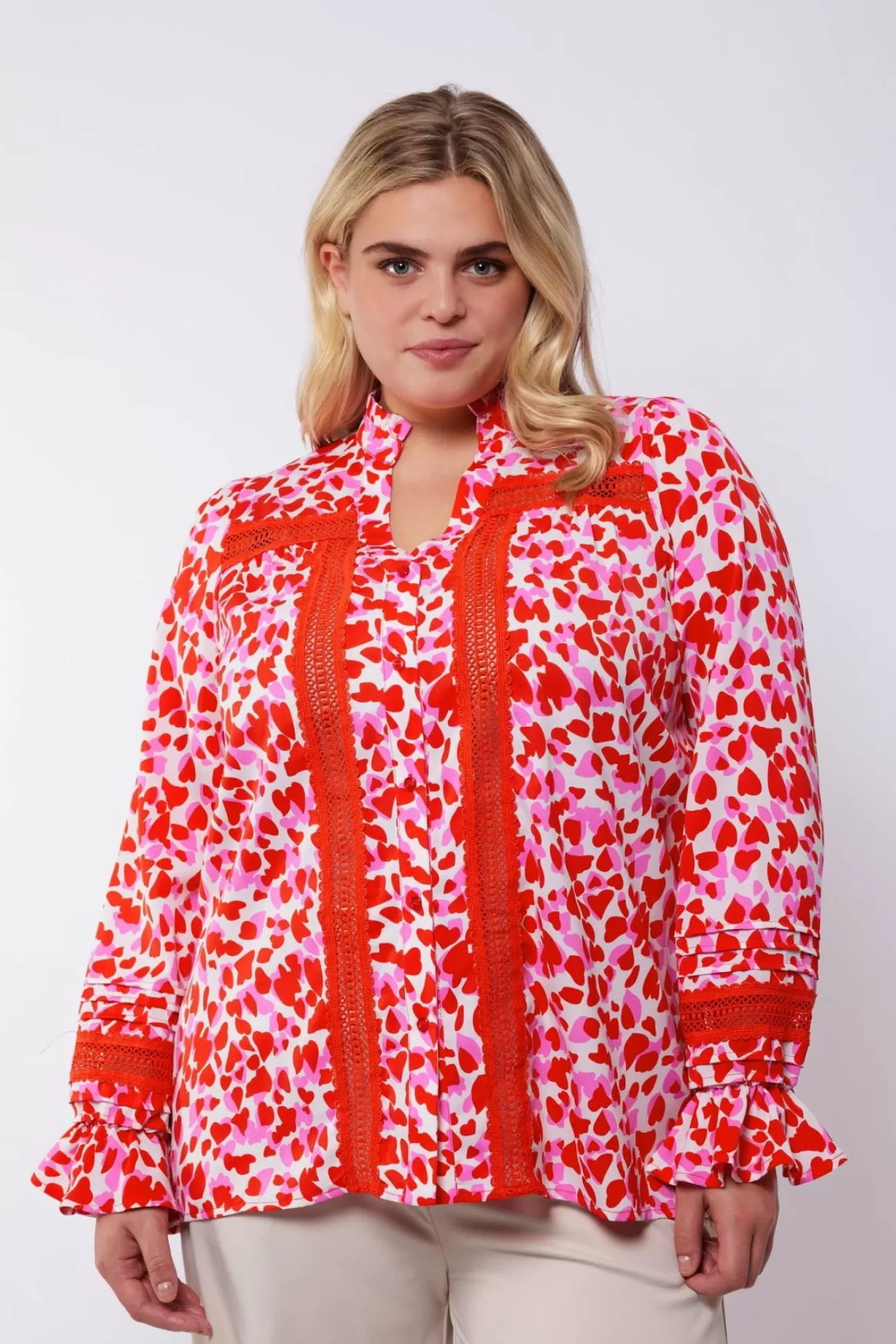 Exxcellent Serra Blouse