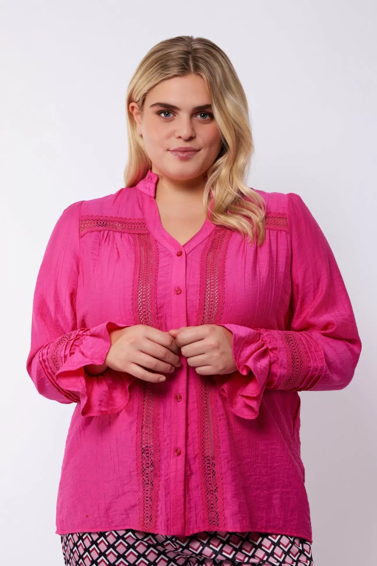 Exxcellent Serra Blouse