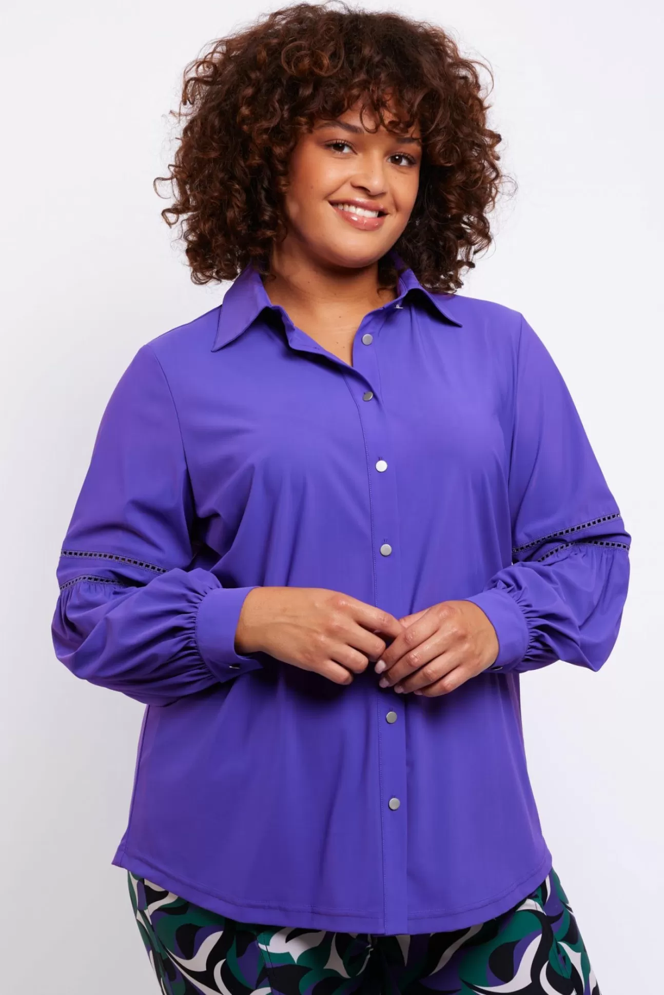 Exxcellent Tatum Blouse