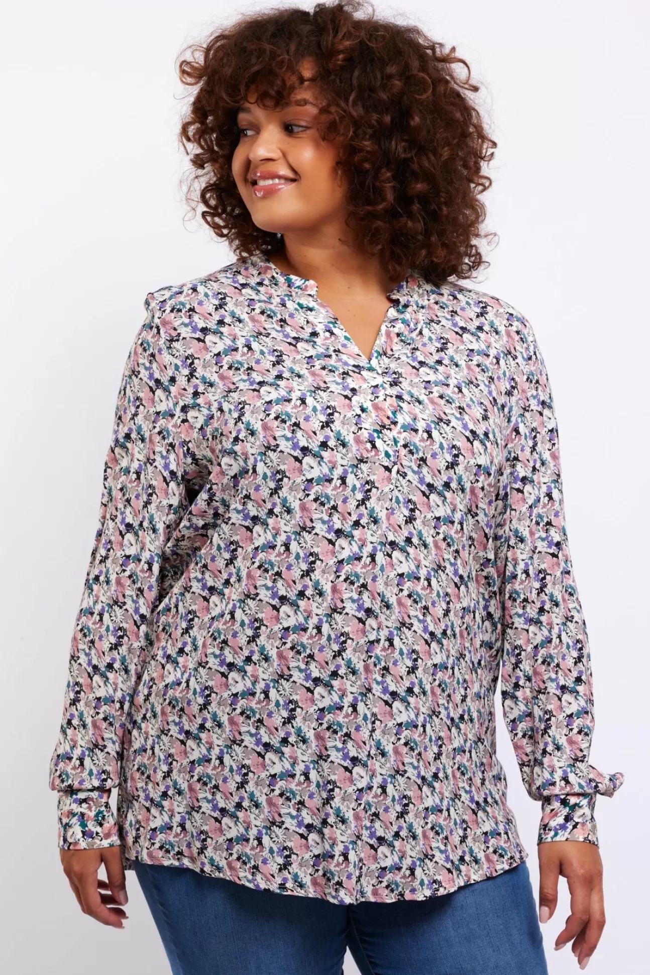 Exxcellent Temmy Blouse