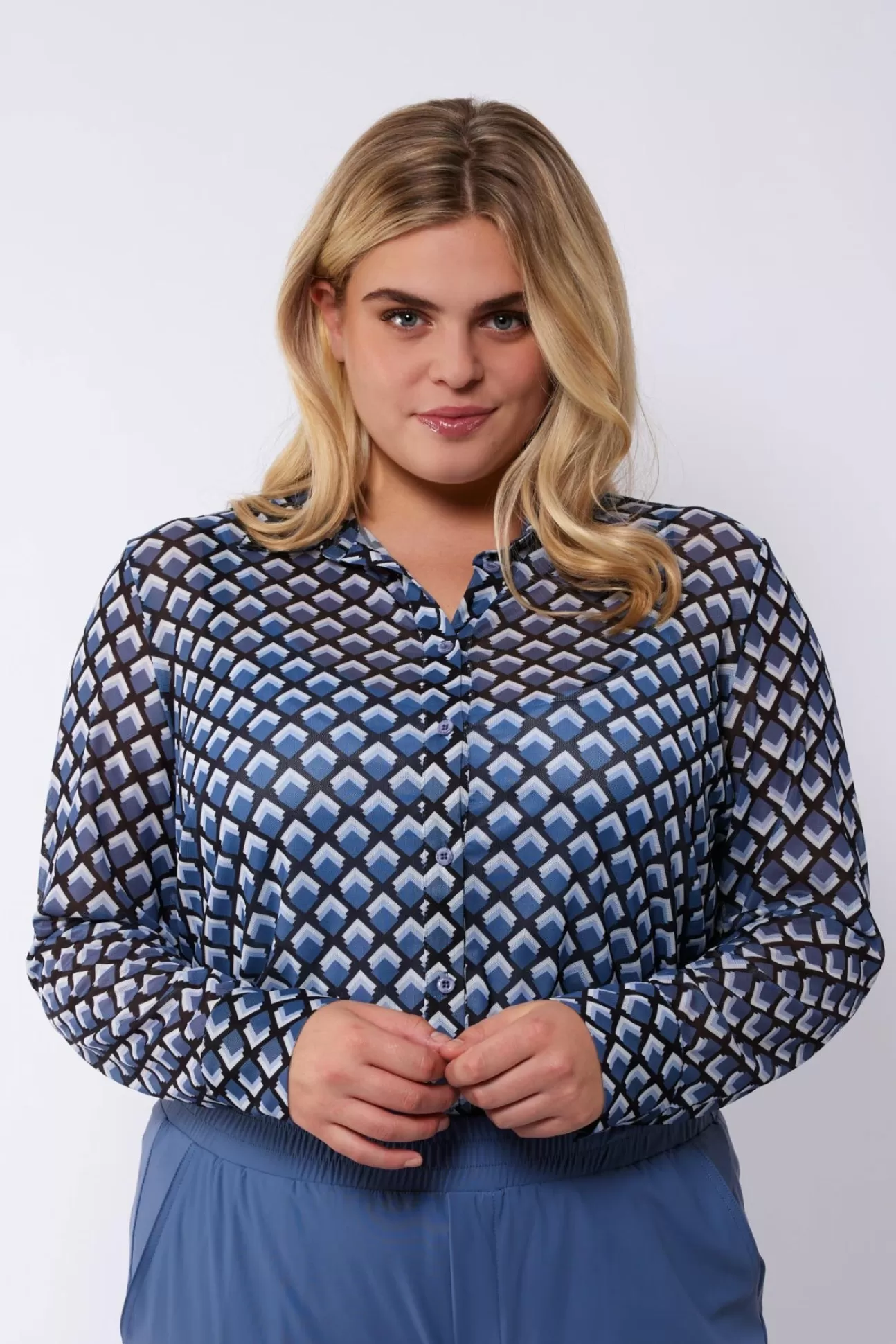 Exxcellent Tiara Blouse