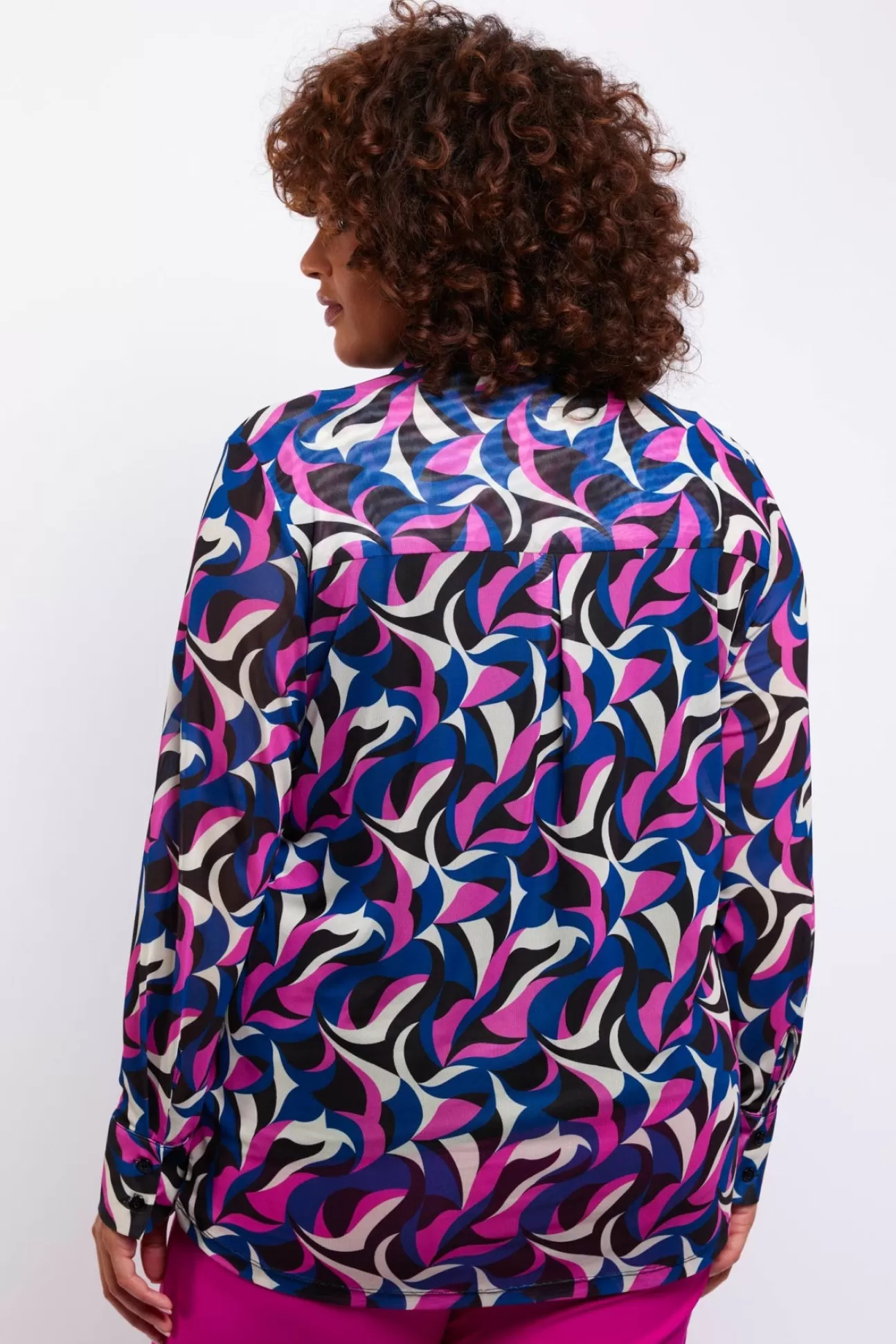 Exxcellent Tiara Blouse