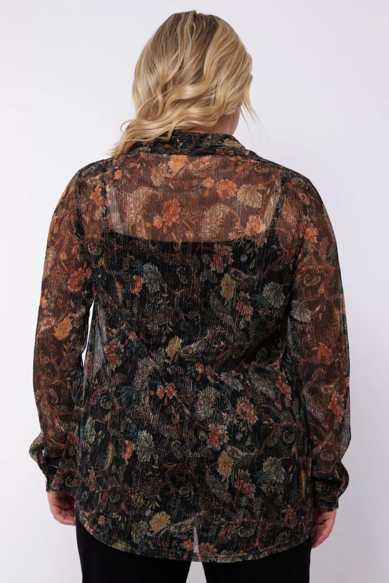 Exxcellent Tiara Blouse
