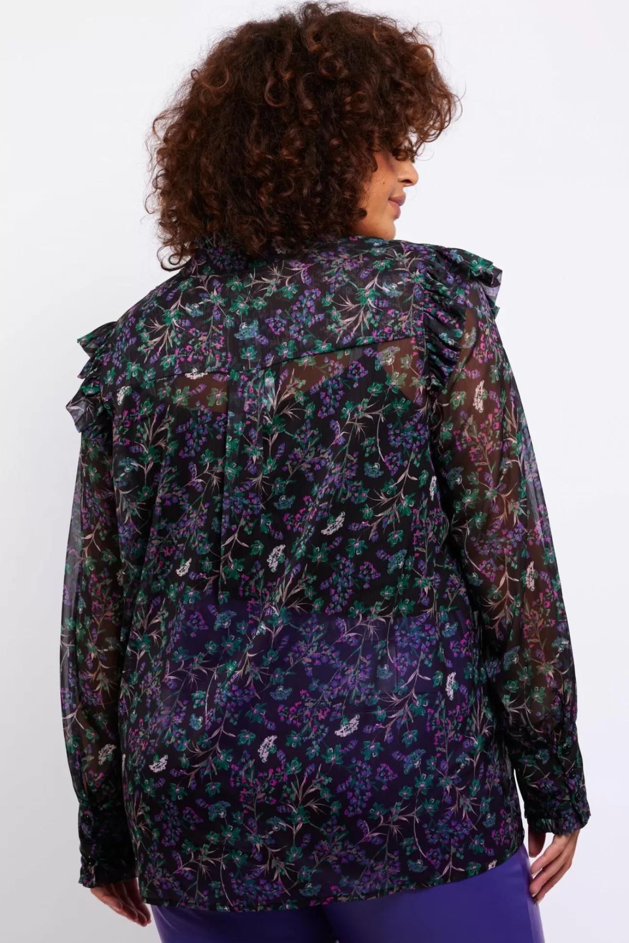 Exxcellent Tiffany Blouse
