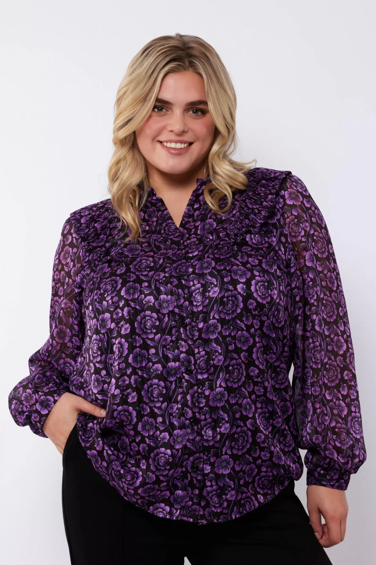 Exxcellent Valentina Blouse