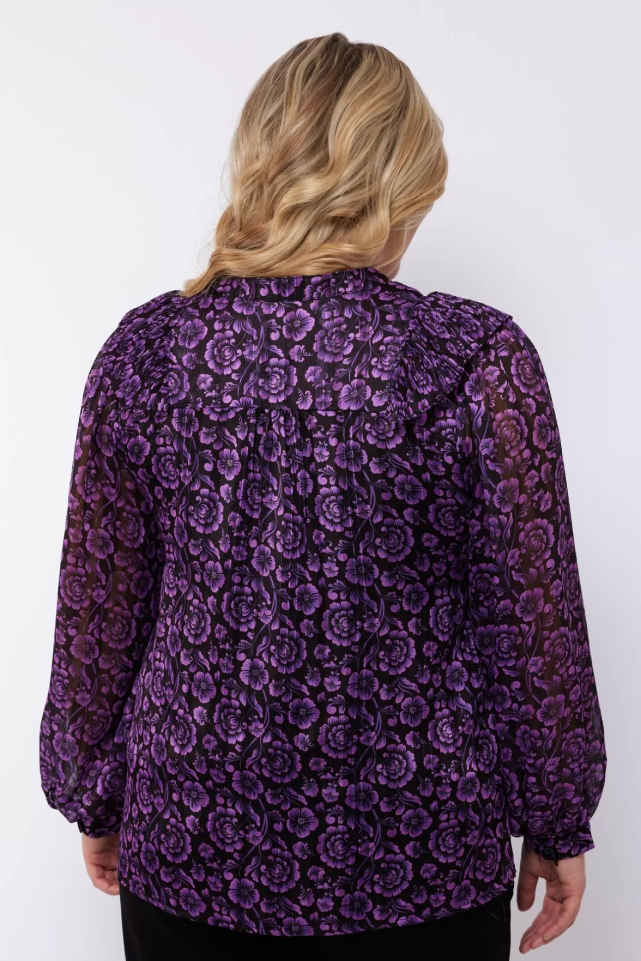 Exxcellent Valentina Blouse